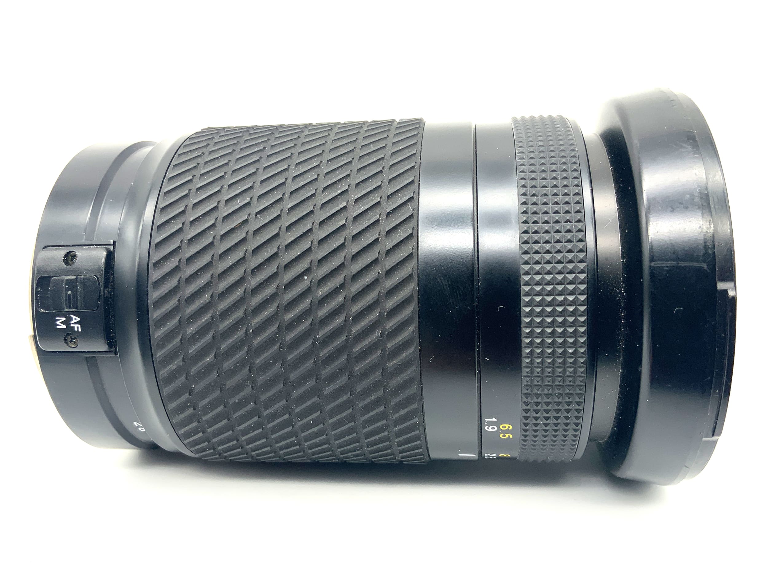 Objectif Tokina 28-210 mm 1:3,5-5,6 AF zoom autofocus (Canon EF)