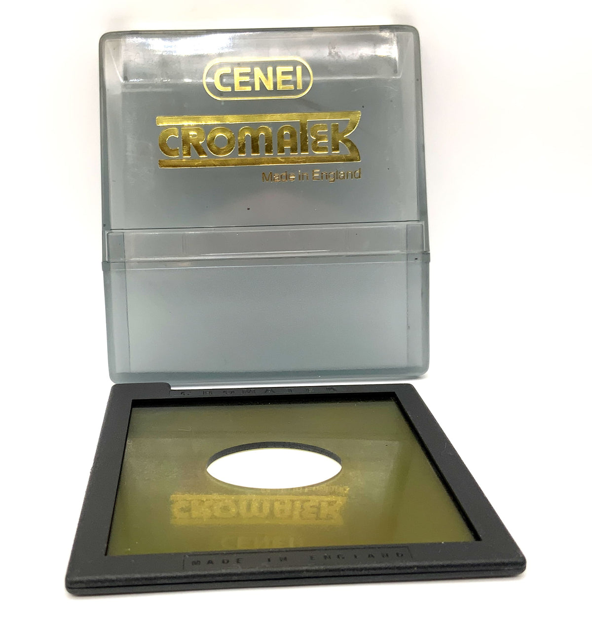 Cenei Cromatex Col.soft Cameo Tabac CS2 Filter Rechteckig Filtergewinde