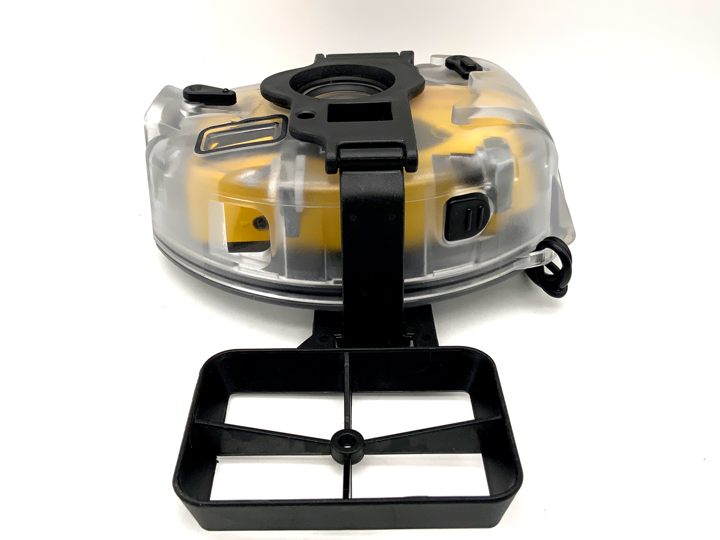 Seemann aqua Sport DX Point&amp;Shoot Auto Flash Underwater Camera Analog Camera