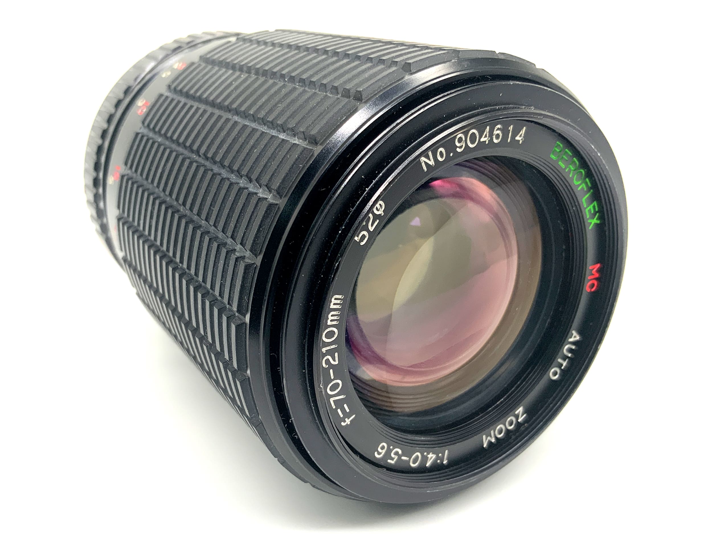 Beroflex MC Auto Zoom 70-210mm 1:4-5.6 Objektiv Zoomobjektiv (Praktica B)