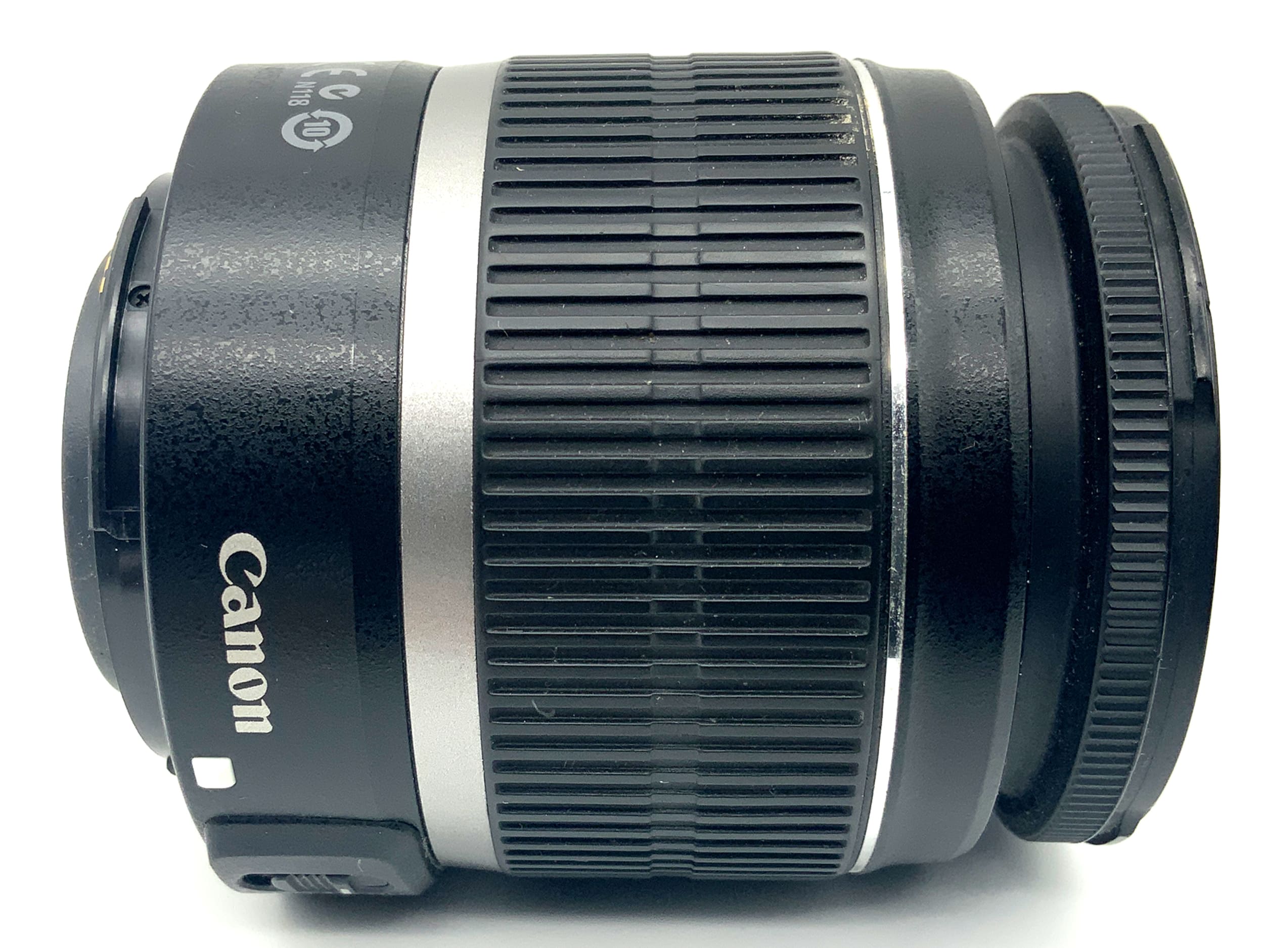 Canon 18-55mm 1:3.5-5.6 Lens IS Image Stabilizer AF Autofocus (Canon EF-S)