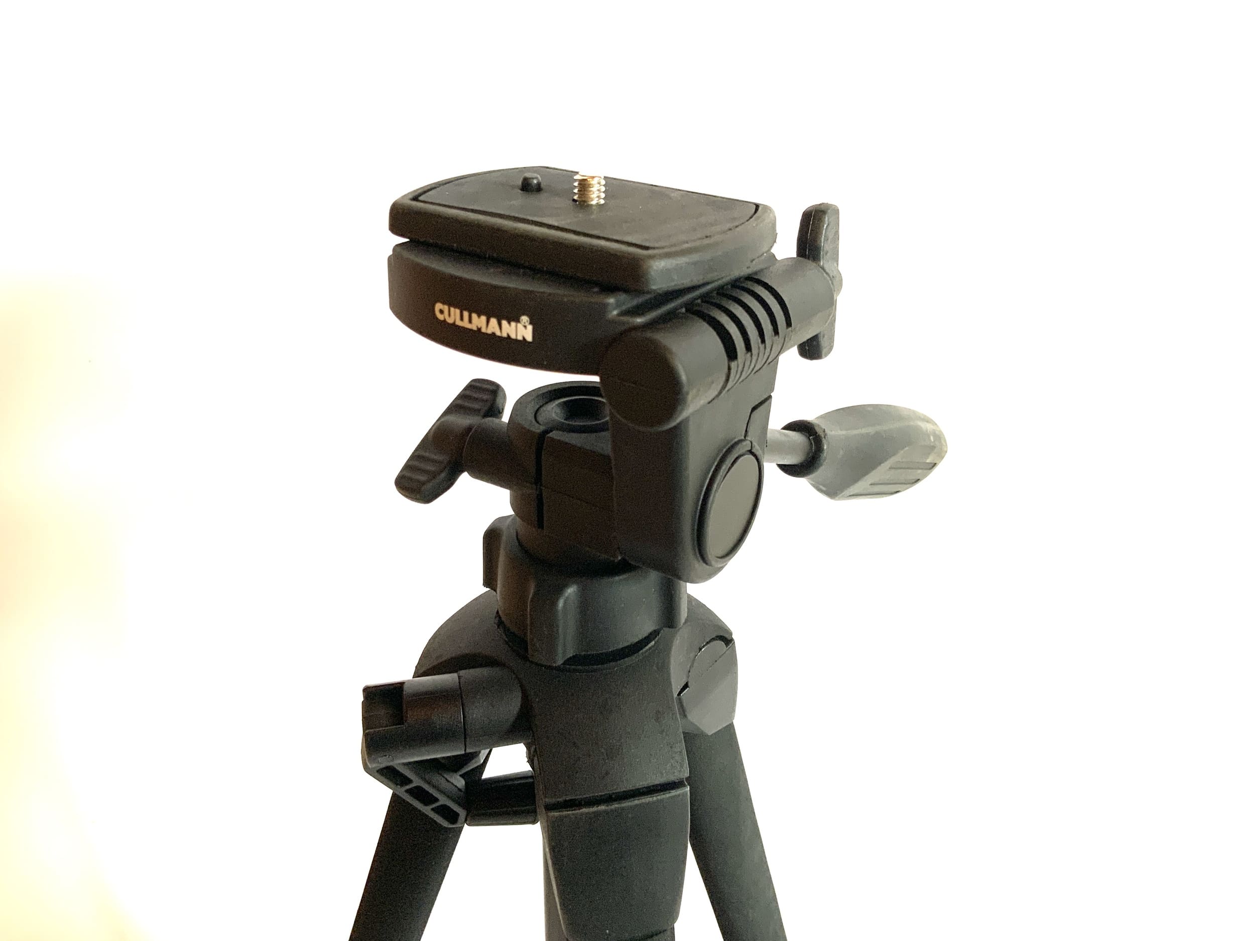 Cullmann Primax 150 Tripod, Black, Photo Tripod, Camera Tripod
