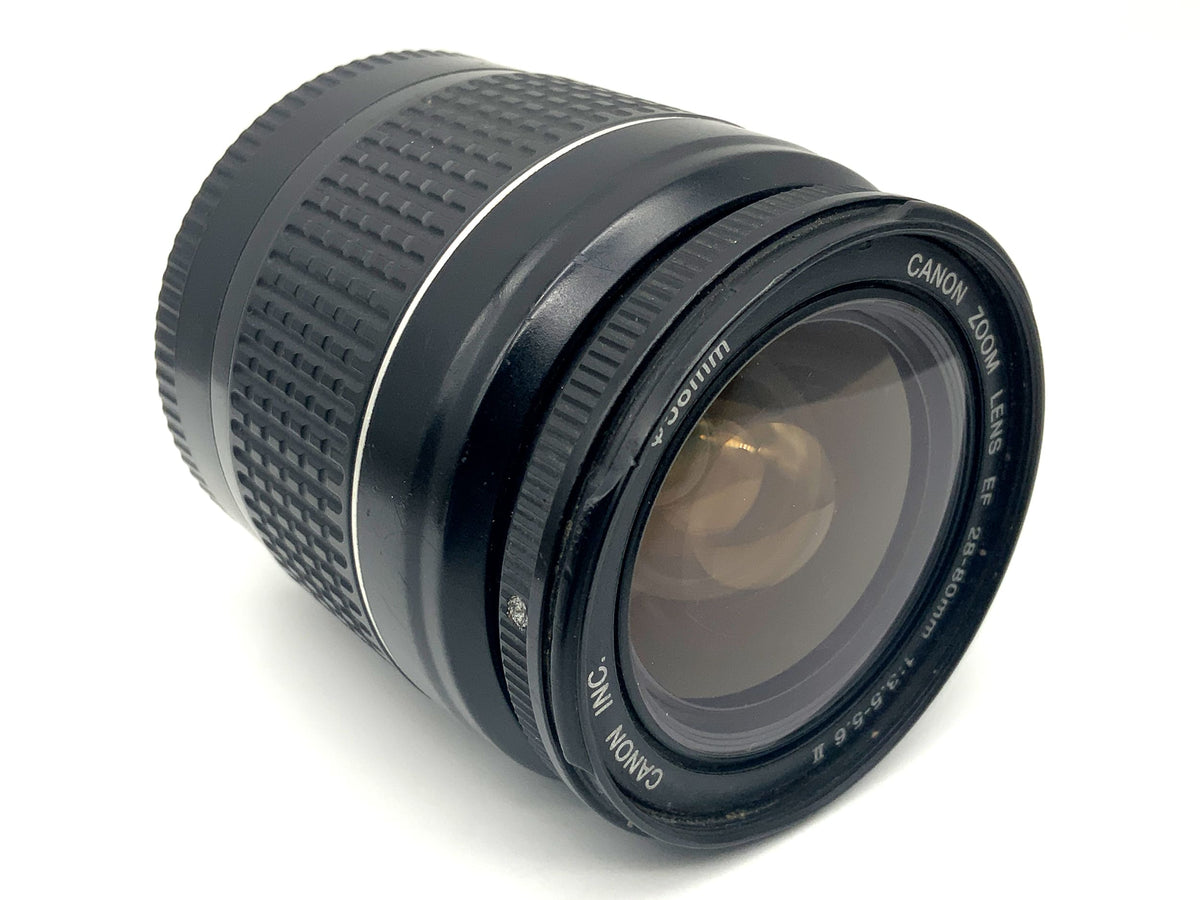 Objectif Canon 28-80 mm 1:3,5-5,6 II Objectif zoom AF autofocus (Canon EF)