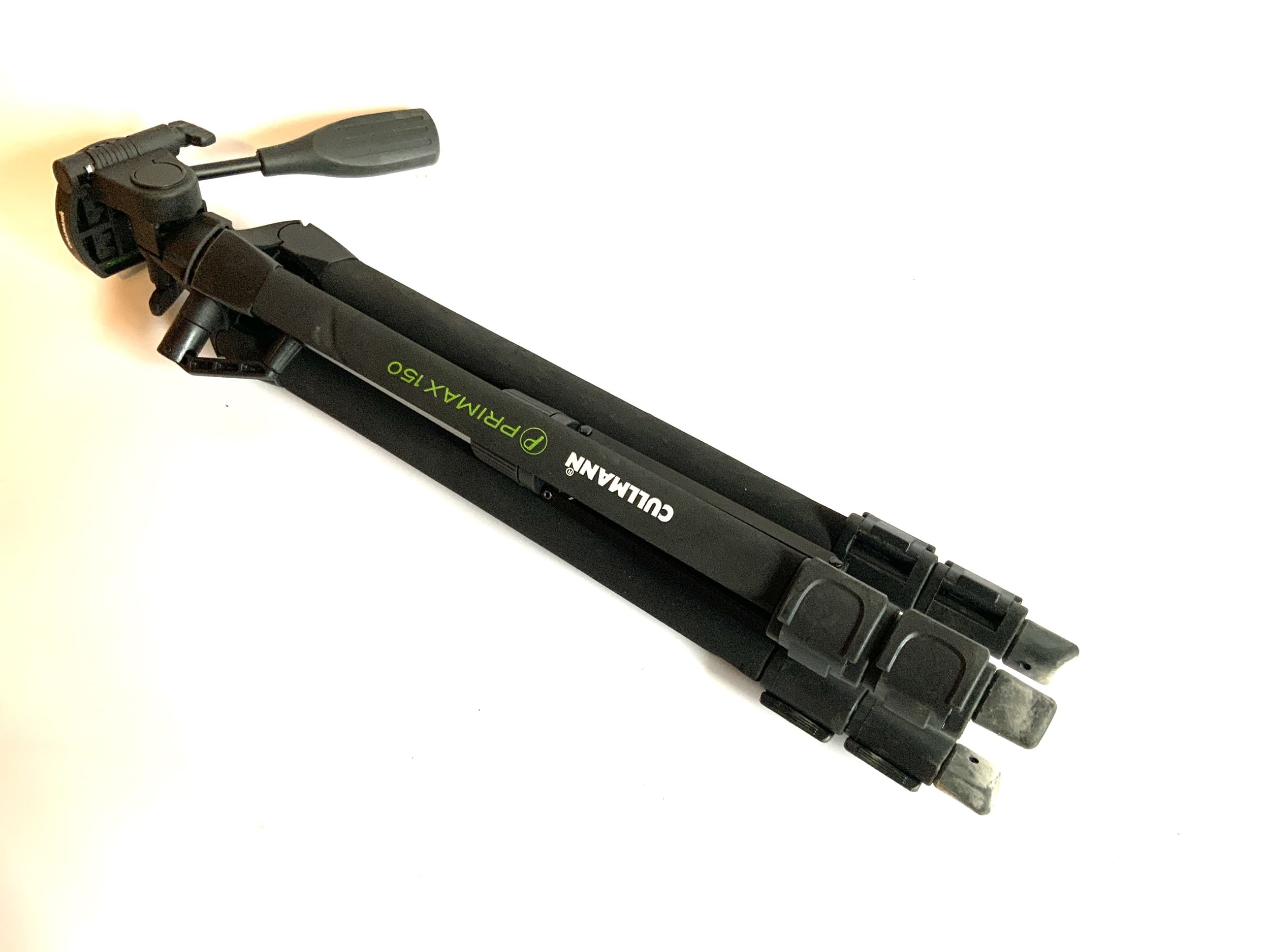 Cullmann Primax 150 Tripod, Black, Photo Tripod, Camera Tripod