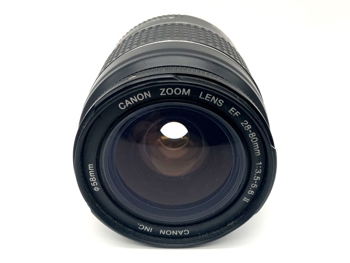 Objectif Canon 28-80 mm 1:3,5-5,6 II Objectif zoom AF autofocus (Canon EF)