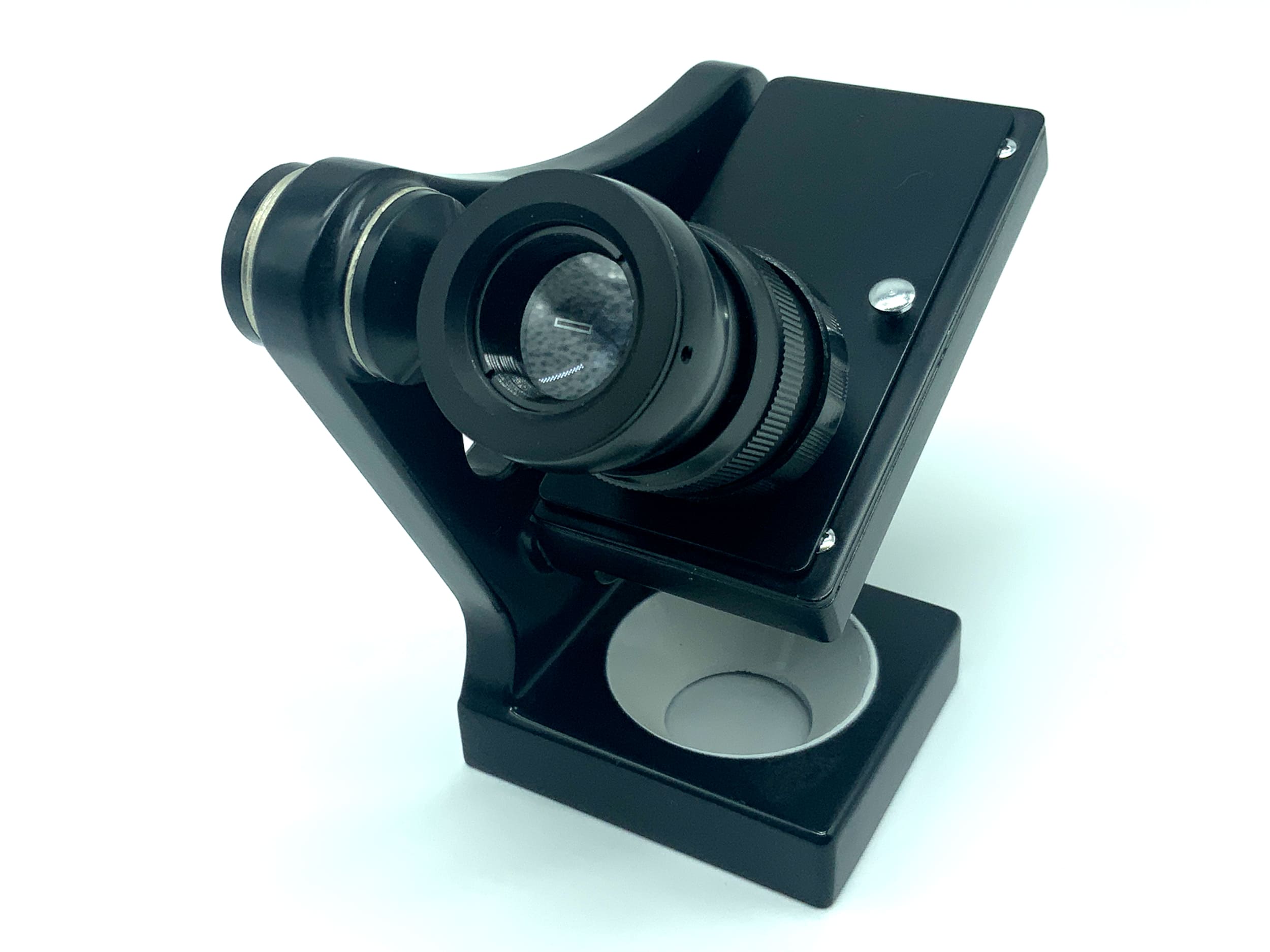 Système de mise au point Peak Enlargeging Focuser Grain Focuser Prof. Z. koana System I Focus Finder