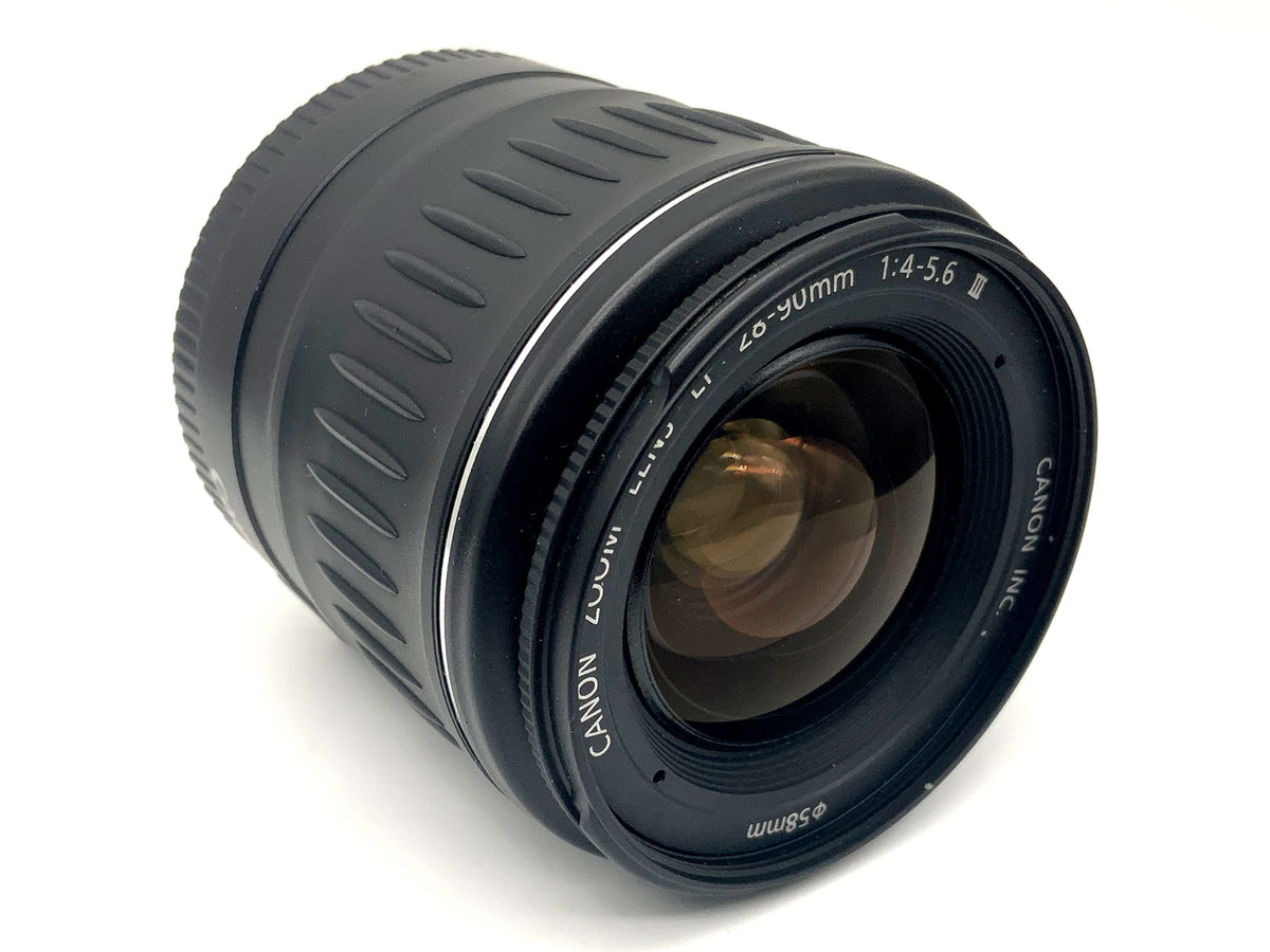 Objectif zoom autofocus Canon 28-90mm 1:4-5.6 III (Canon EF)