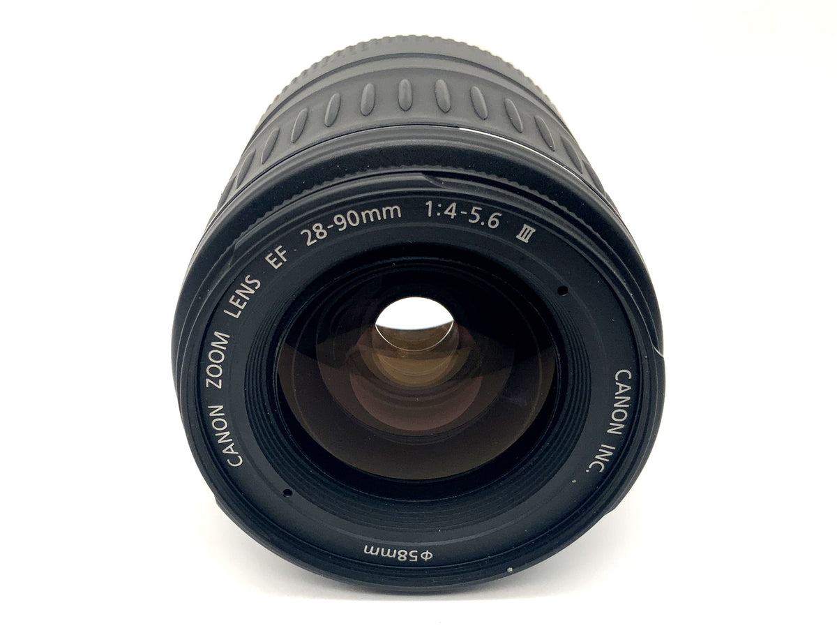 Objectif zoom autofocus Canon 28-90mm 1:4-5.6 III (Canon EF)