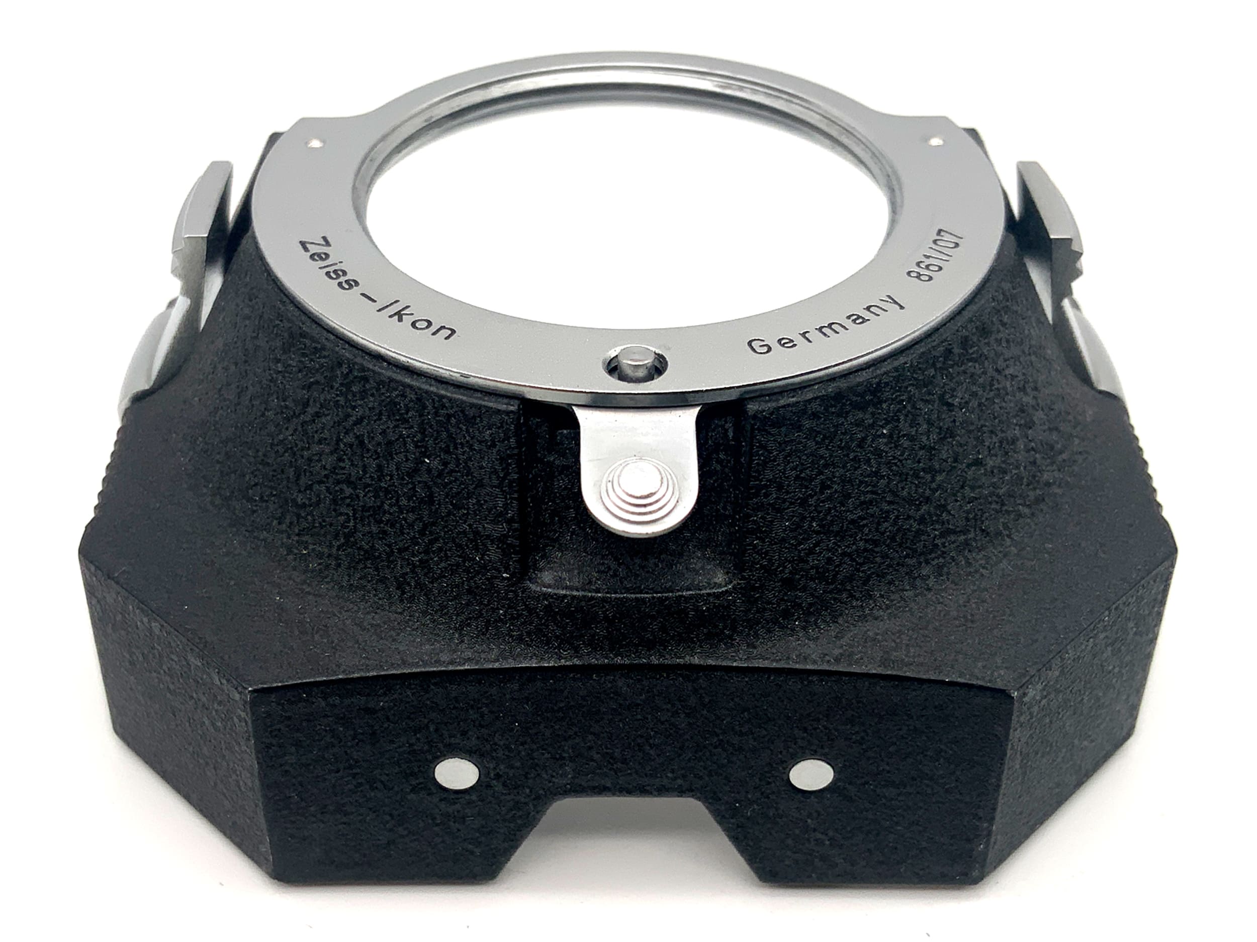 Fixation standard Zeiss Ikon 861/07 pour porte-objectif Contaflex I et II