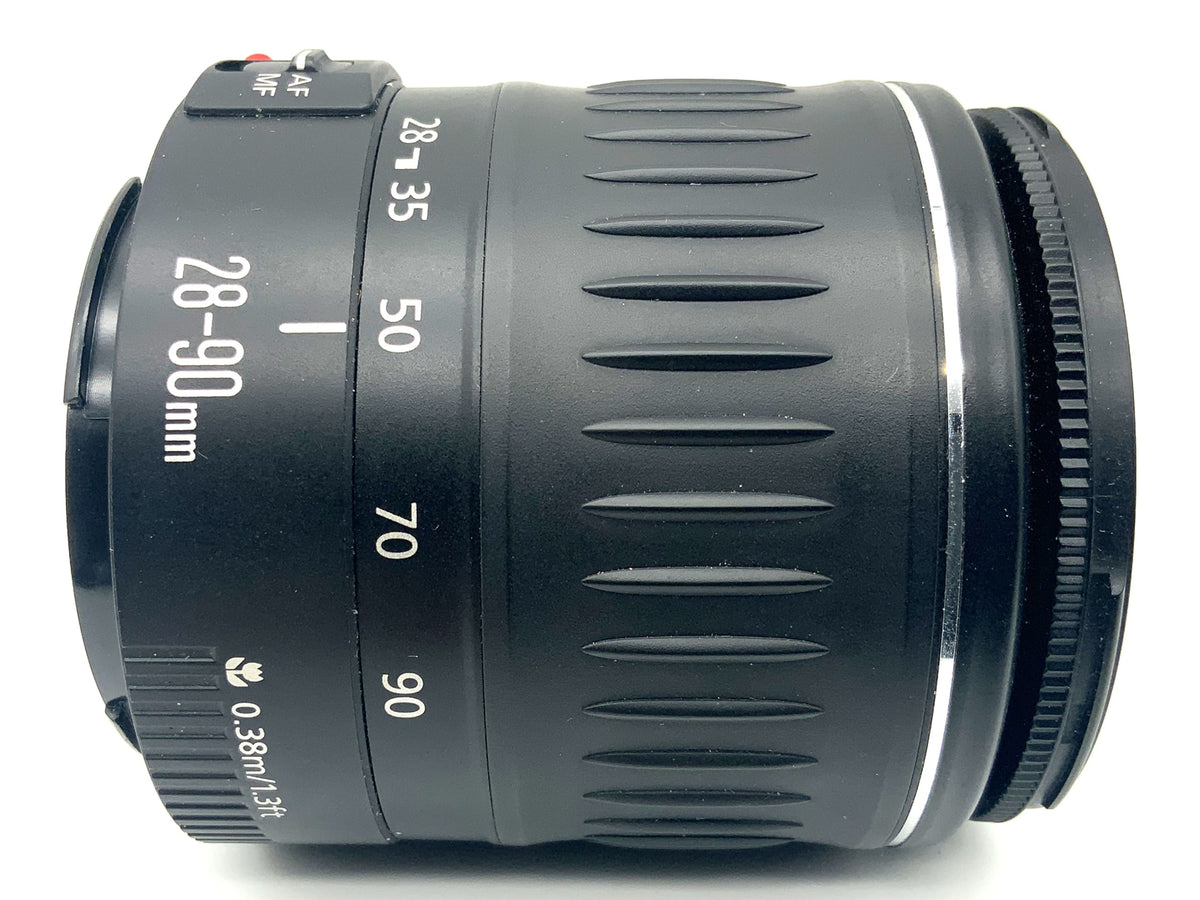 Objectif zoom autofocus Canon 28-90mm 1:4-5.6 III (Canon EF)