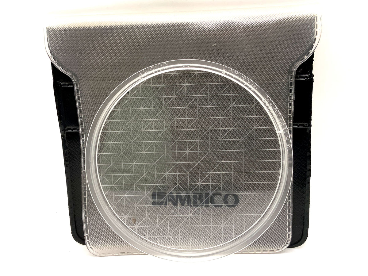Ambico Gitterfilter 7718 8 Pt. Star Filter Kreisförmig Filtergewinde