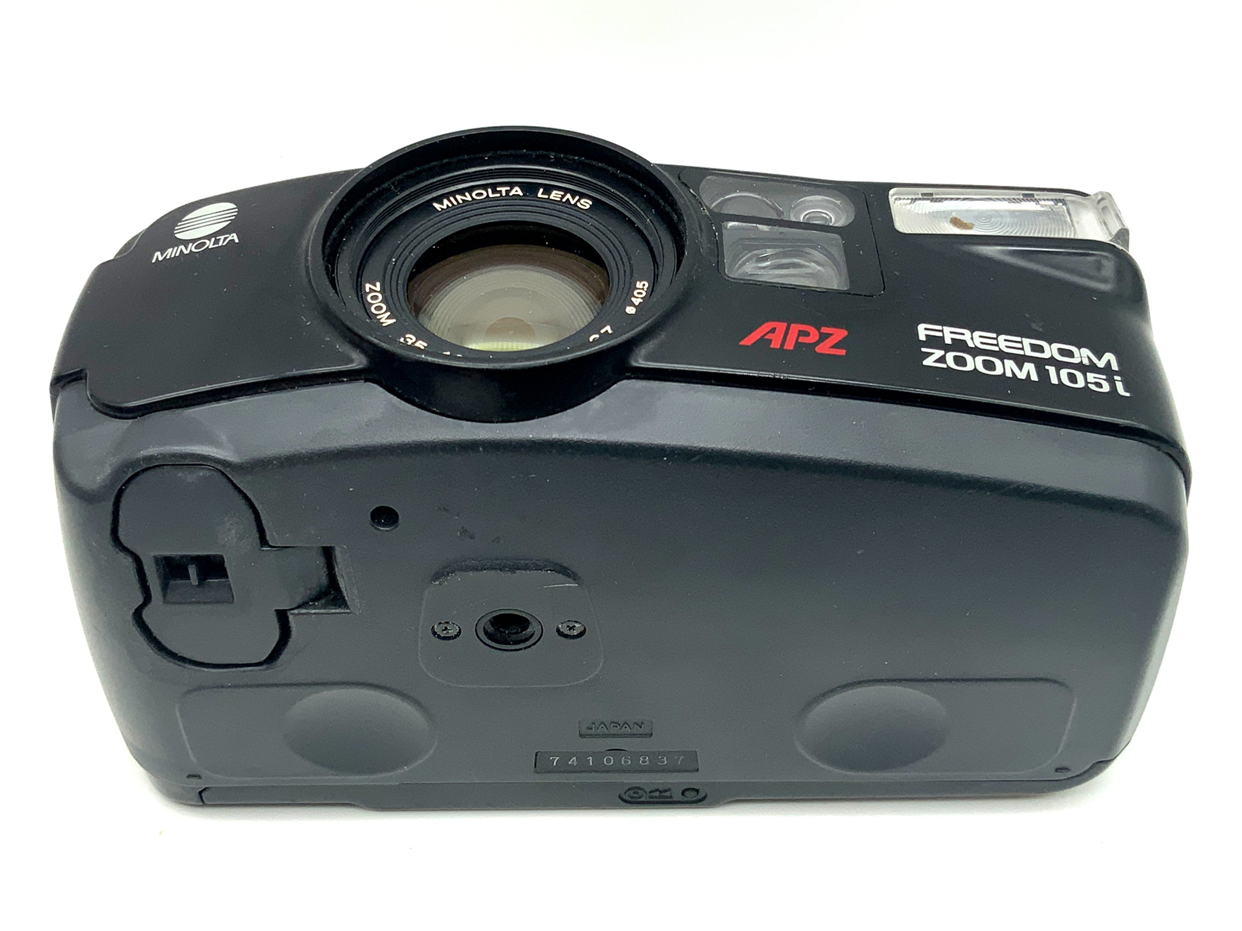 Appareil photo bridge Minolta Freedom Zoom 105i avec objectif analogique 35-105 mm 1:4-6.7 APZ