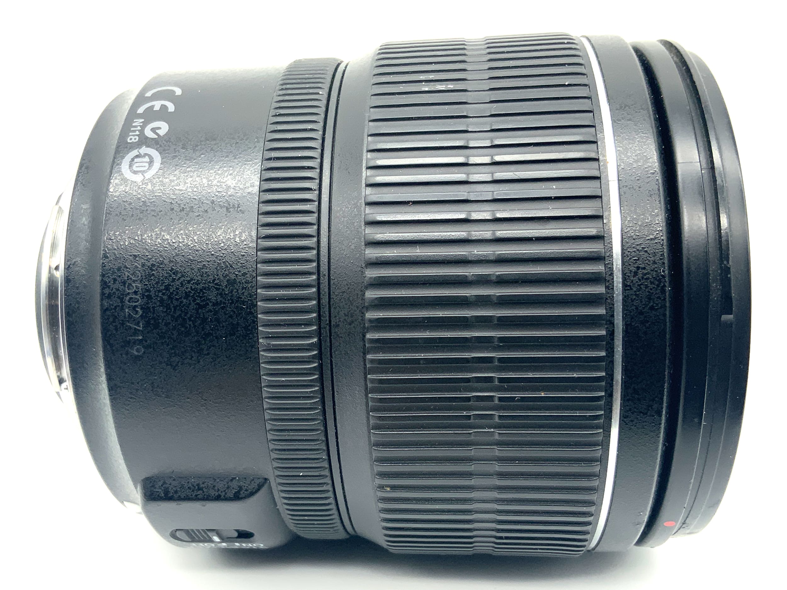 Canon 15-85mm 1:3.5-5.6 IS USM Image Stabilizer Ultrasonic Lens (Canon EF-S)