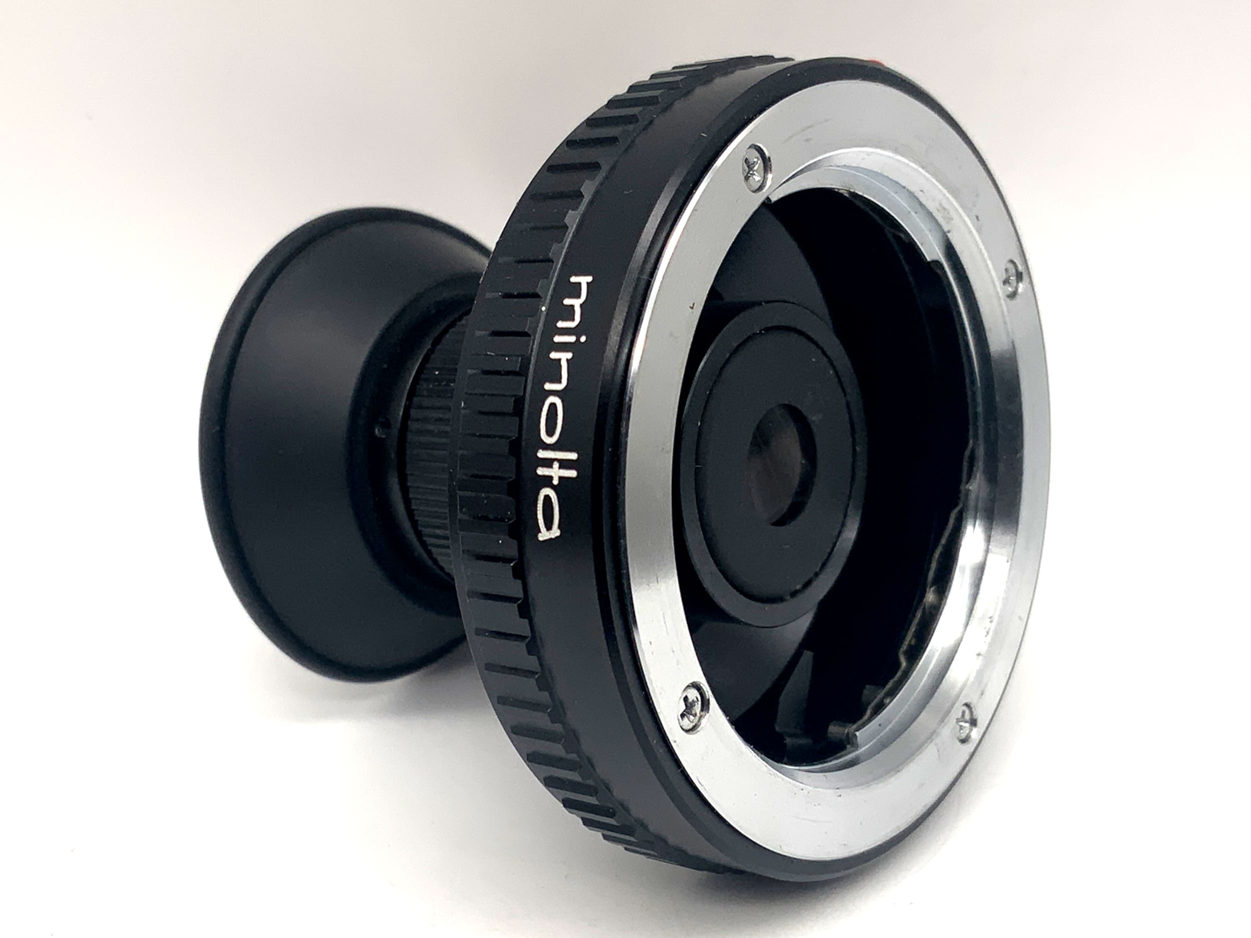 Adaptateur pour jumelles Minolta MD / Adaptateur pour monoculaire / Convertisseur