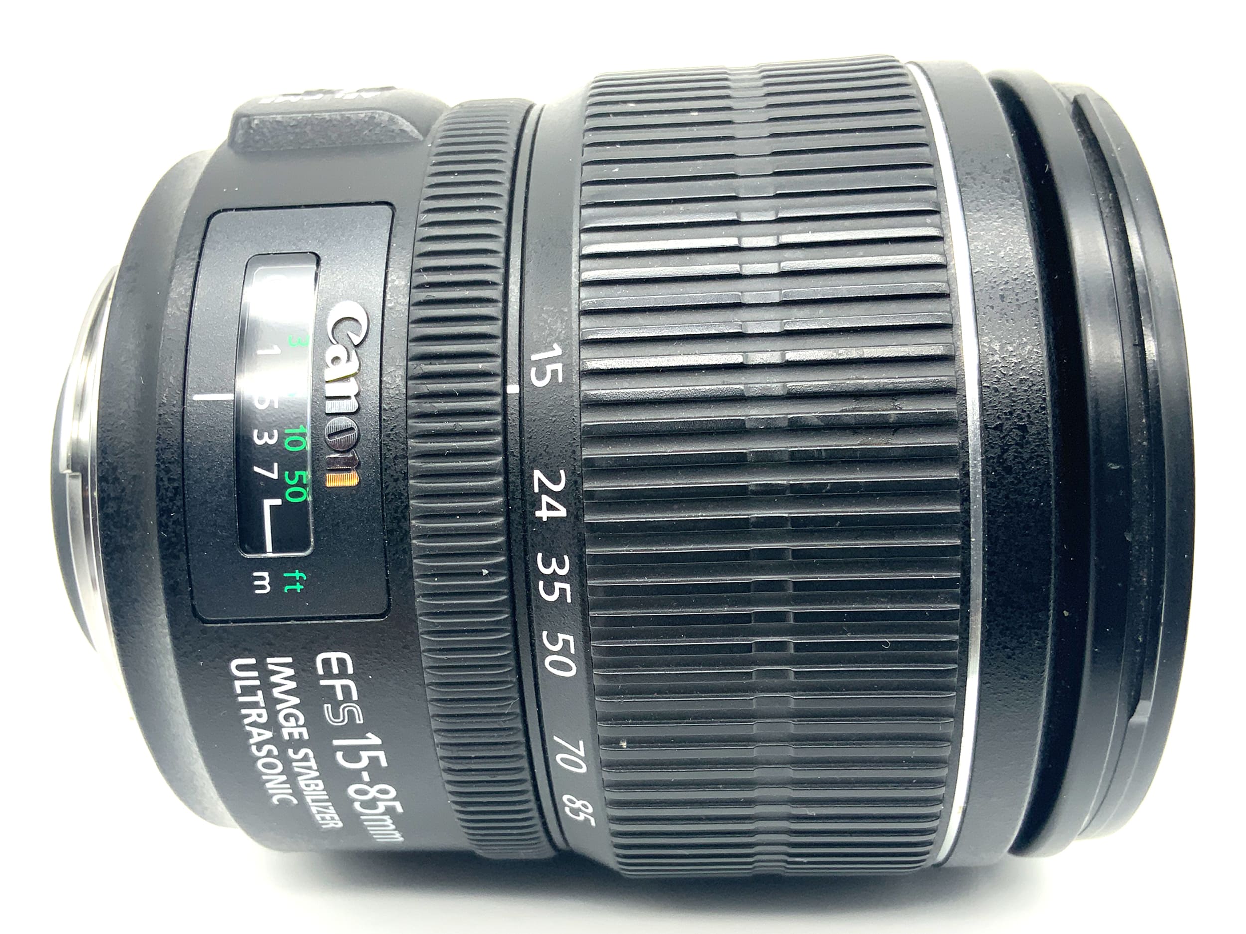 Canon 15-85mm 1:3.5-5.6 IS USM Image Stabilizer Ultrasonic Lens (Canon EF-S)
