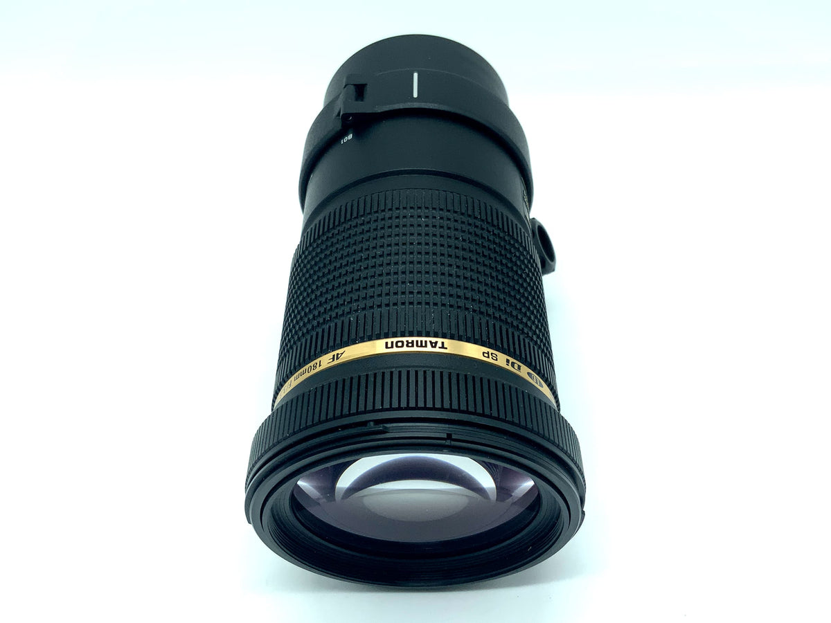 Tamron 180mm 1:3.5 Lens Macro 1:1 (IF) Macro LD DI SP AF Autofocus (Canon EF)