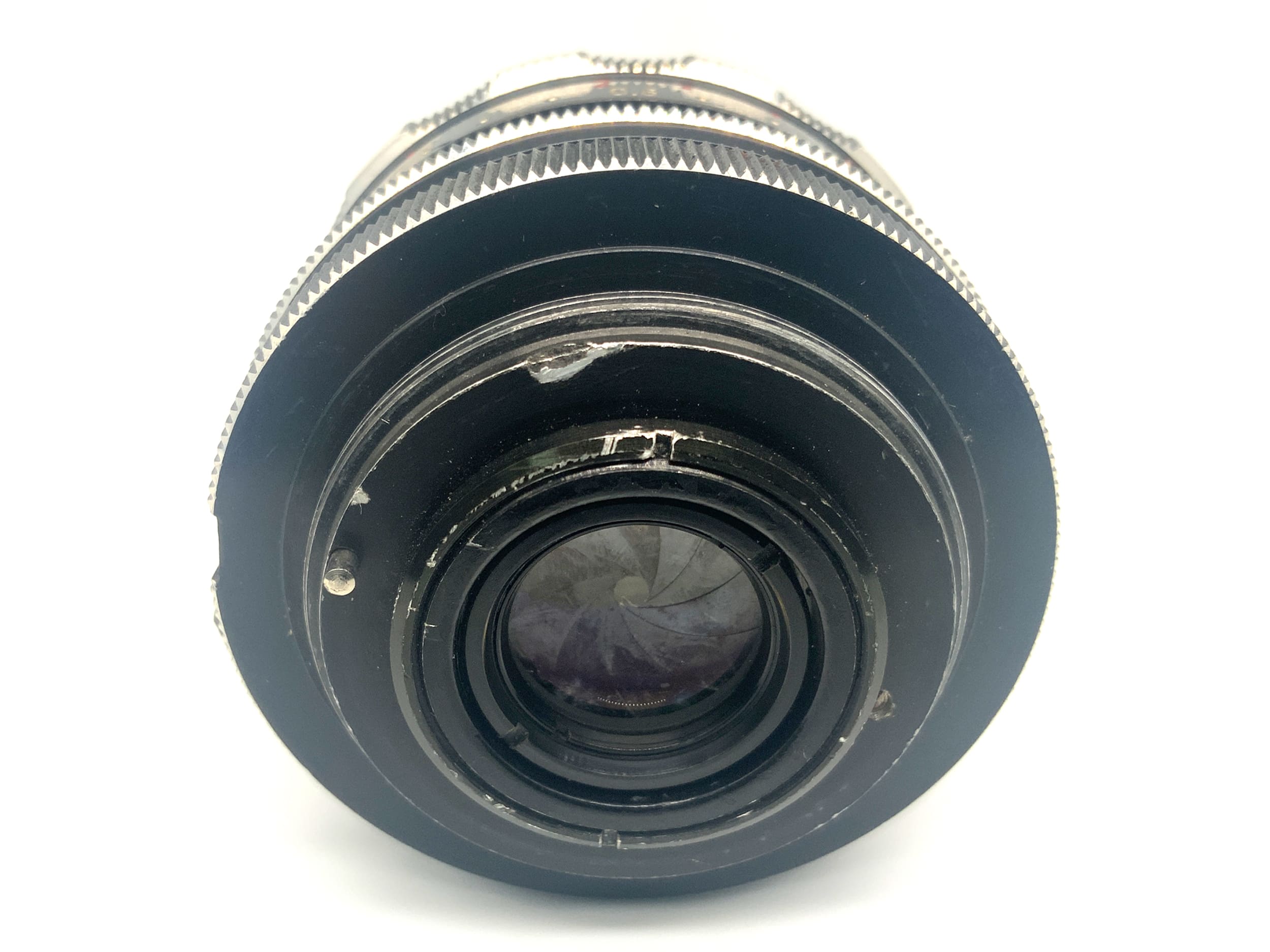 Schneider-Kreuznach Xenar 50mm 1:2.8 Objektiv Edixa-Reflex Festbrennweite (M42)
