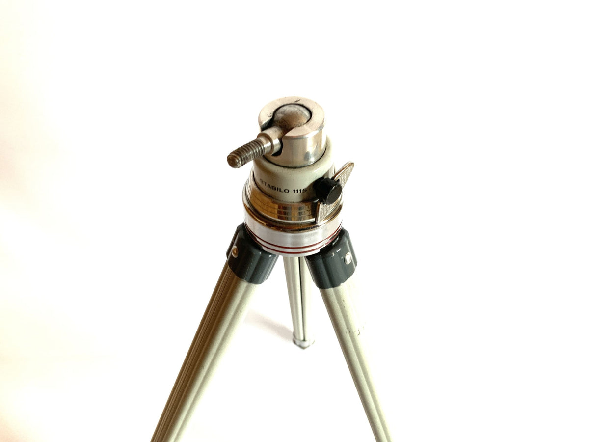 Bilora Stabilo 1115 Tripod Grey Tripod Photo Tripod Camera Tripod