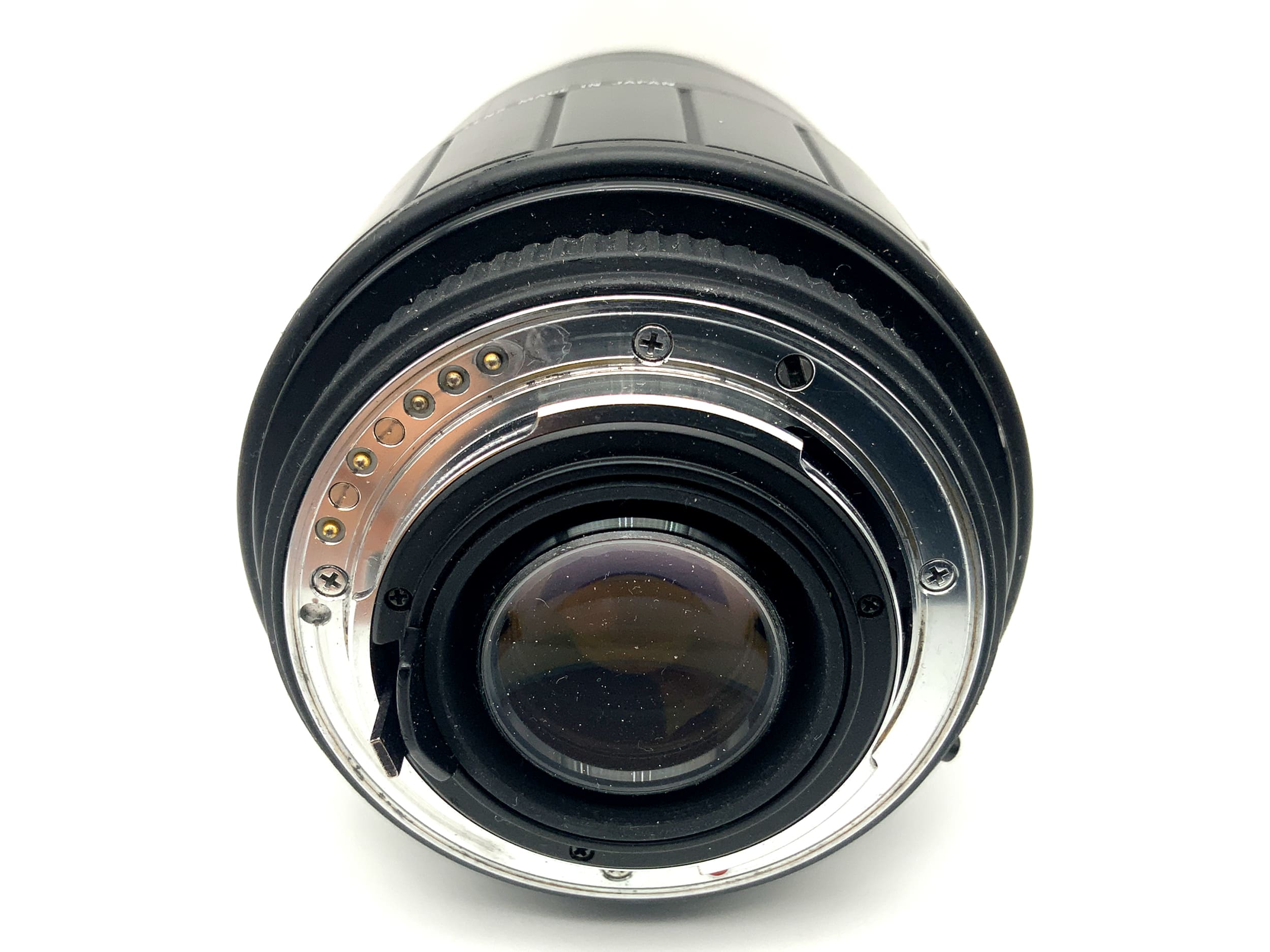 Objectif Sigma 70-300 mm 1:4-5.6 DL Macro AF Zoom Objectif Autofocus (Pentax K-AF)
