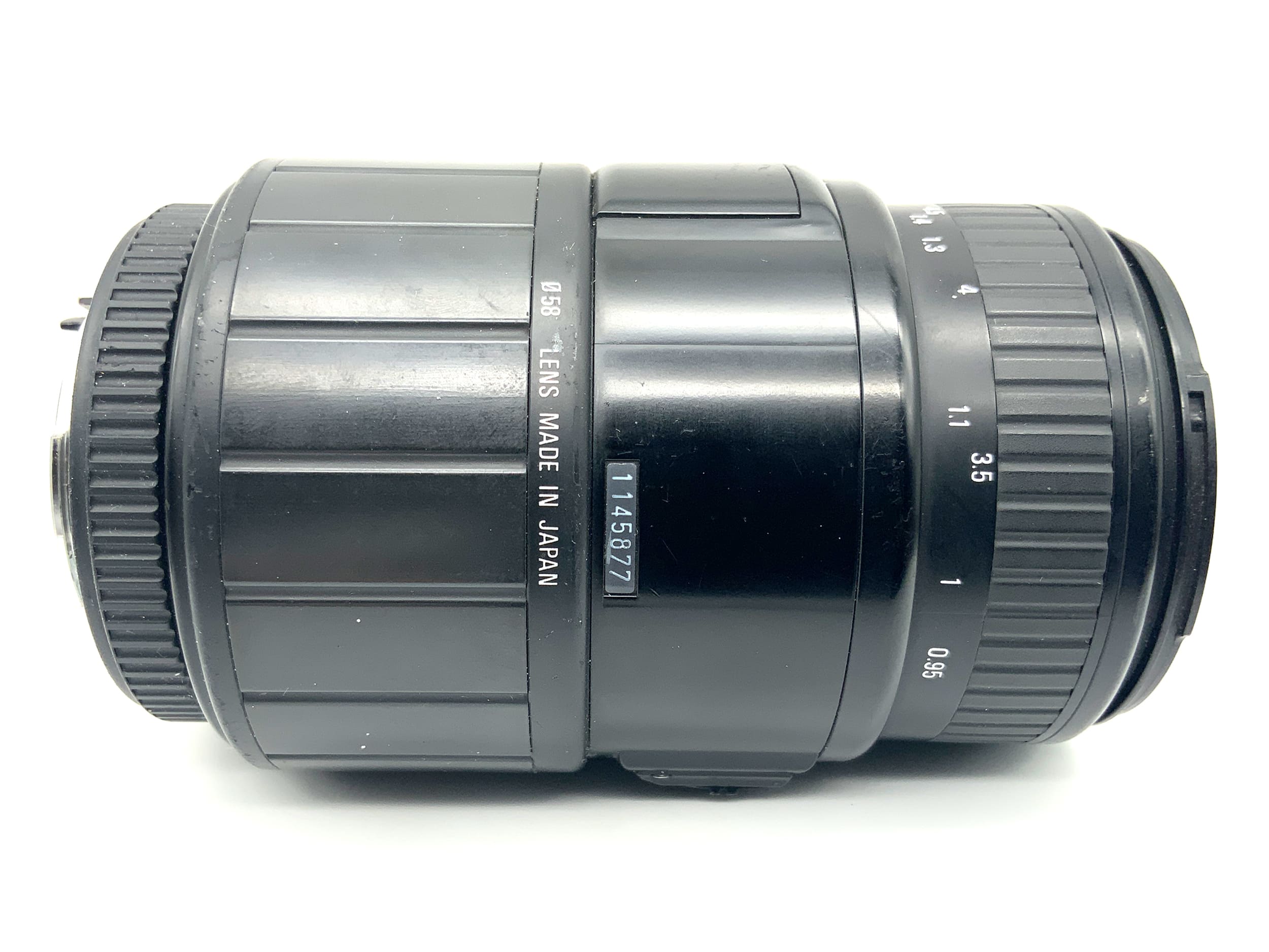 Objectif Sigma 70-300 mm 1:4-5.6 DL Macro AF Zoom Objectif Autofocus (Pentax K-AF)