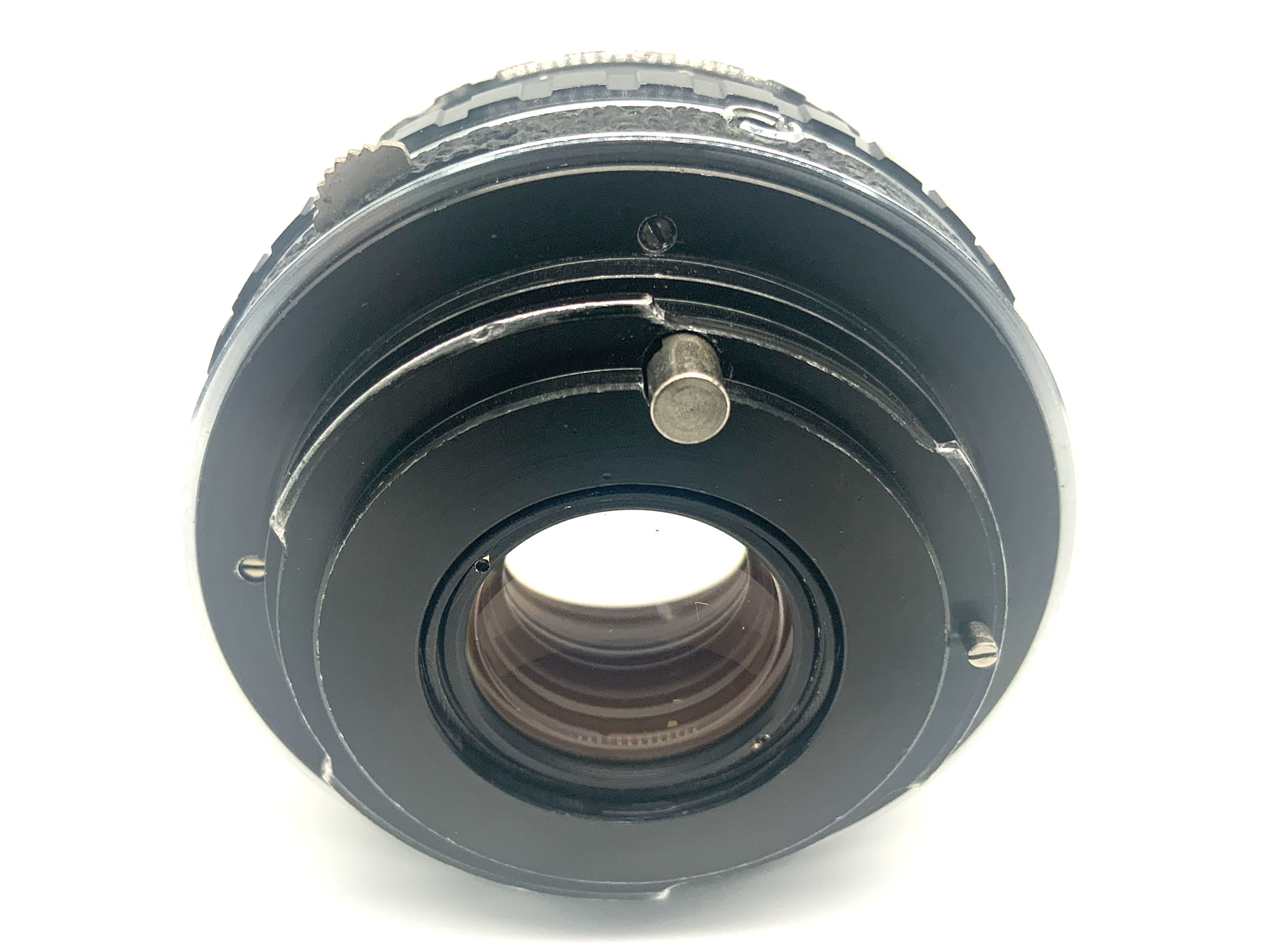 Schneider-Kreuznach Xenon 50mm 1:1.9 Objektiv Festbrennweite (Exakta Real)