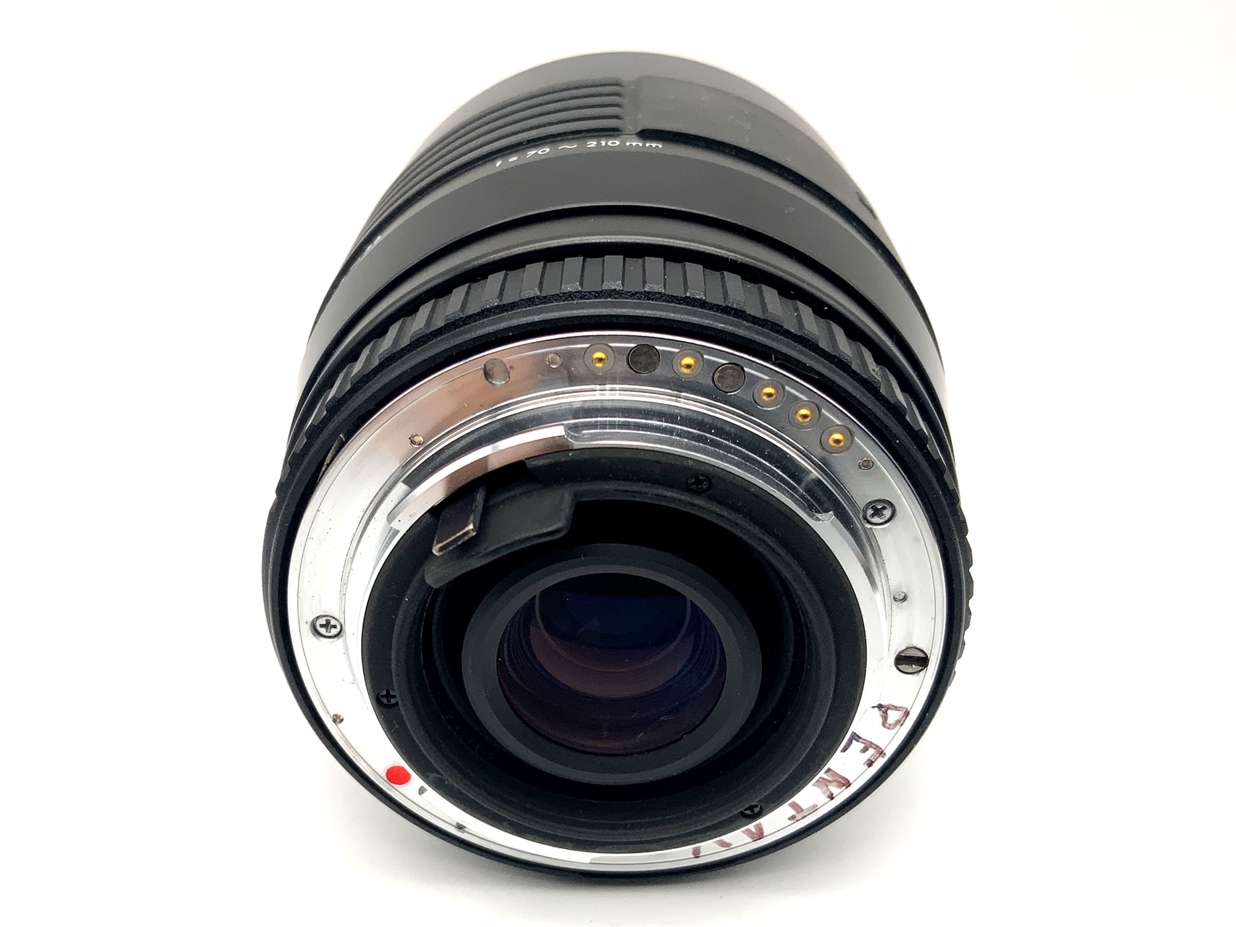 Sigma 70-210 mm 1:4-5.6 Objectif Zoom AF-K AF Autofocus (Pentax K-AF)