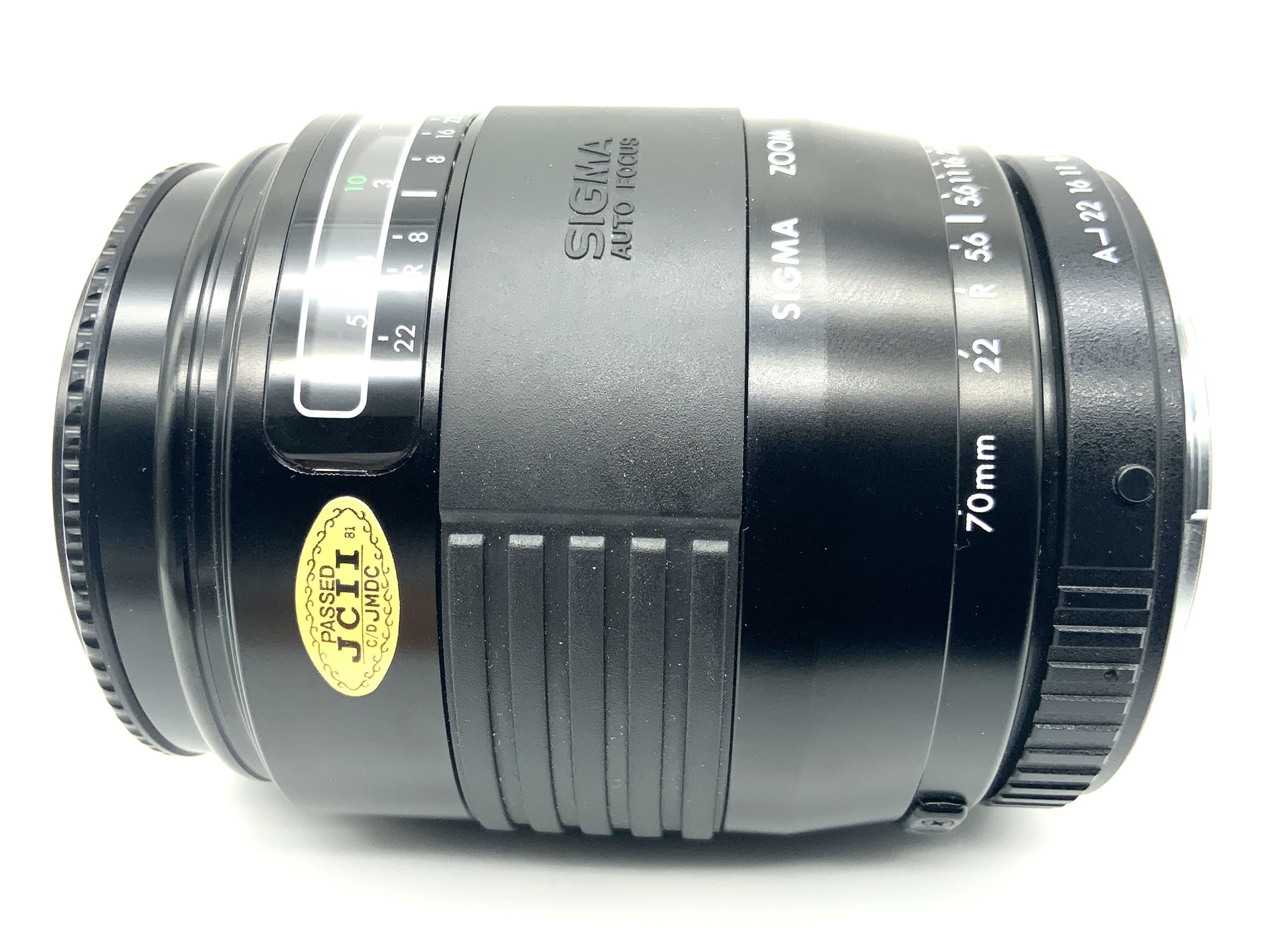 Sigma 70-210 mm 1:4-5.6 Objectif Zoom AF-K AF Autofocus (Pentax K-AF)