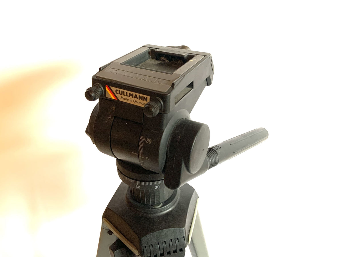 Cullmann 3400 Tripod, Grey, Photo Tripod, Camera Tripod
