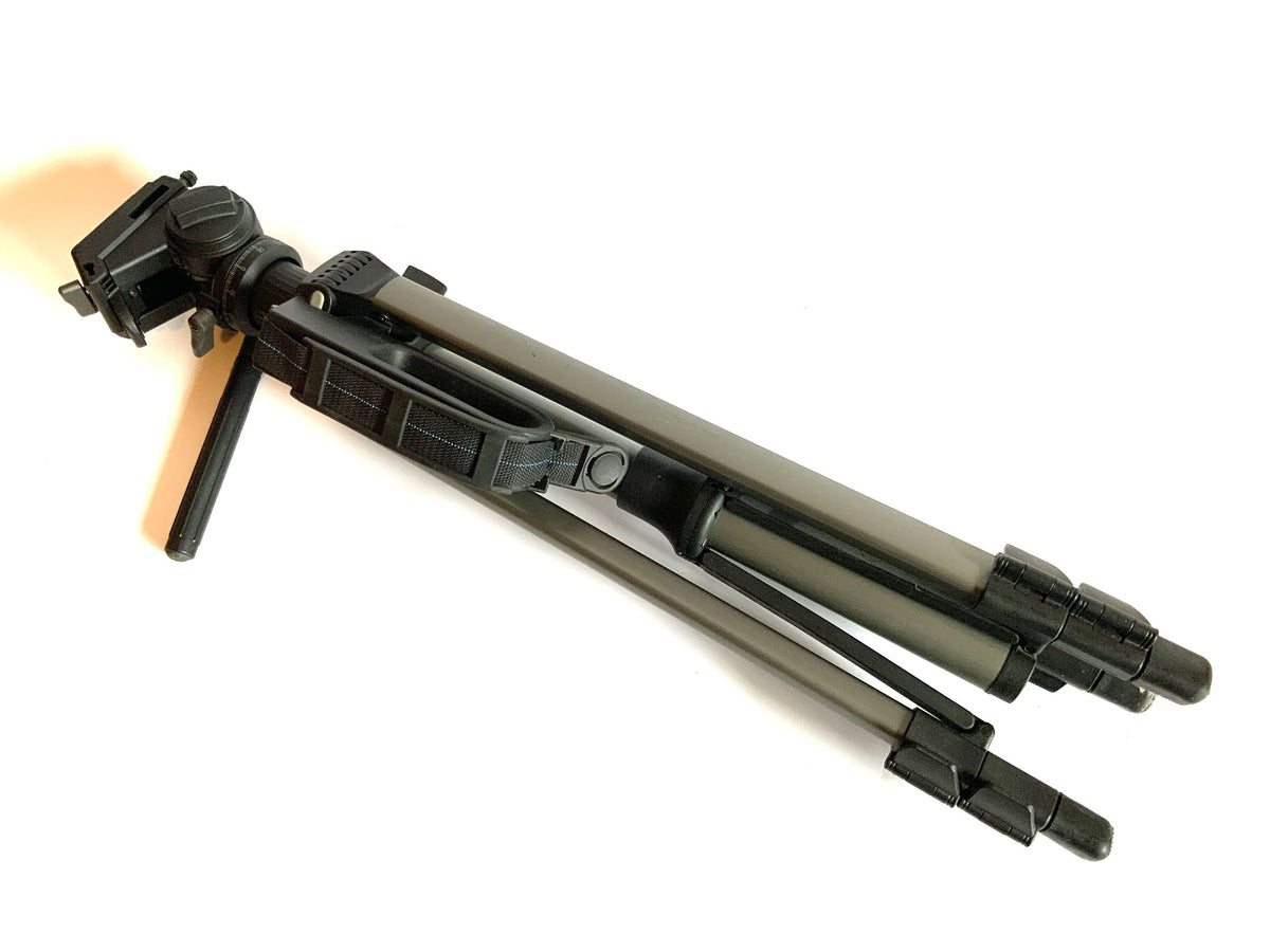Cullmann 3400 Tripod, Grey, Photo Tripod, Camera Tripod