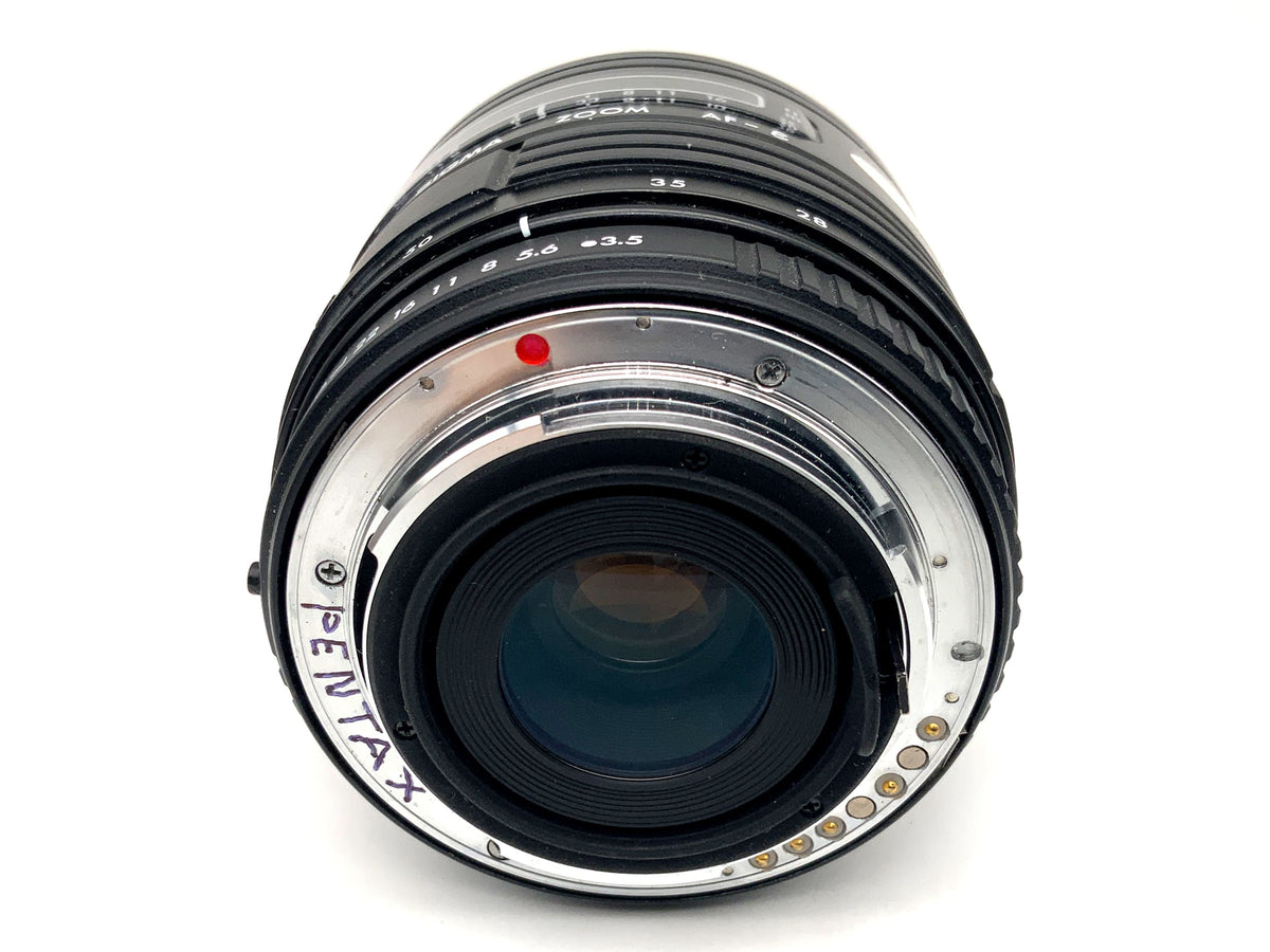 Sigma 28-70mm 1:3.5-4.5 lens MC AF-E AF zoom lens autofocus (Pentax K-AF)