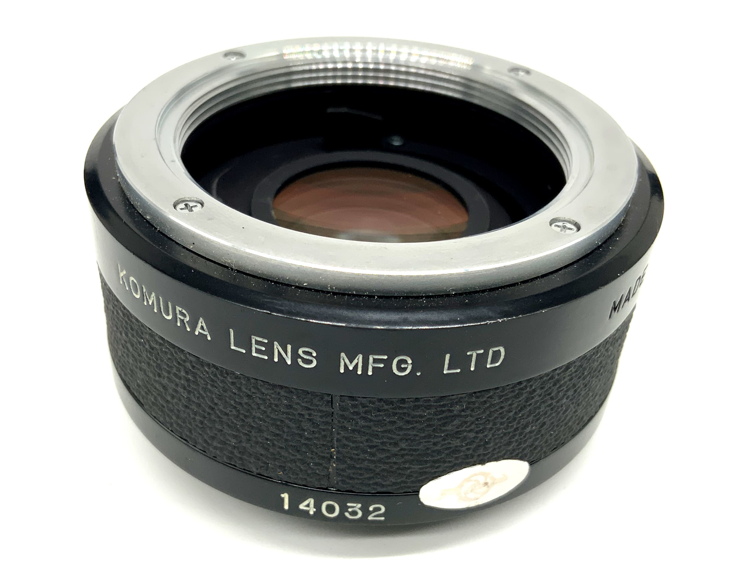 Komura Telemore 95 II 7KMC for P Teleconverter 2x extender (M42)