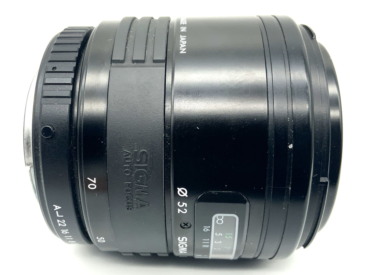 Sigma 28-70mm 1:3.5-4.5 lens MC AF-E AF zoom lens autofocus (Pentax K-AF)