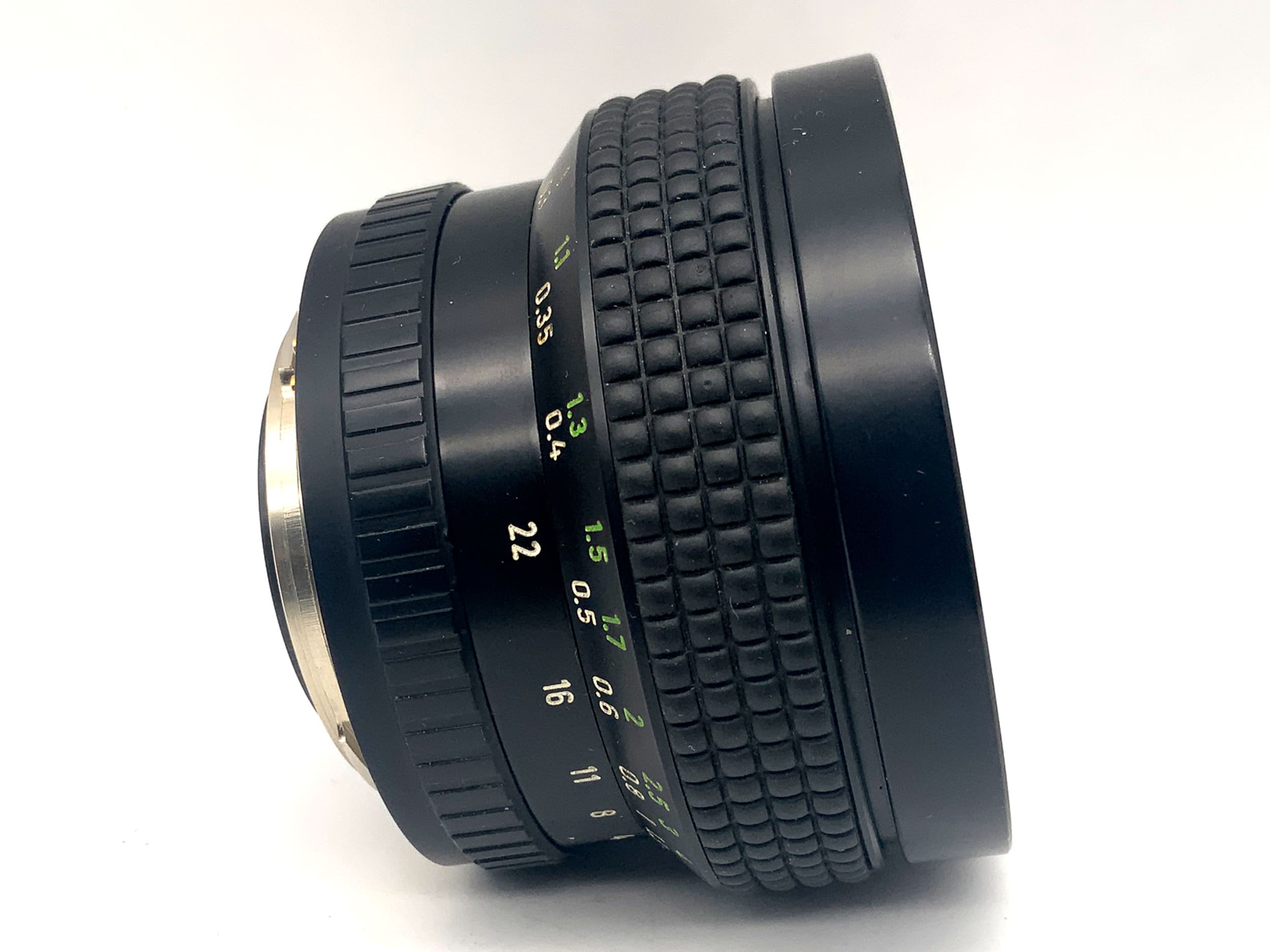 Carl Zeiss Jena Prakticar MC 20mm 1:2.8 prime lens (Praktica B)