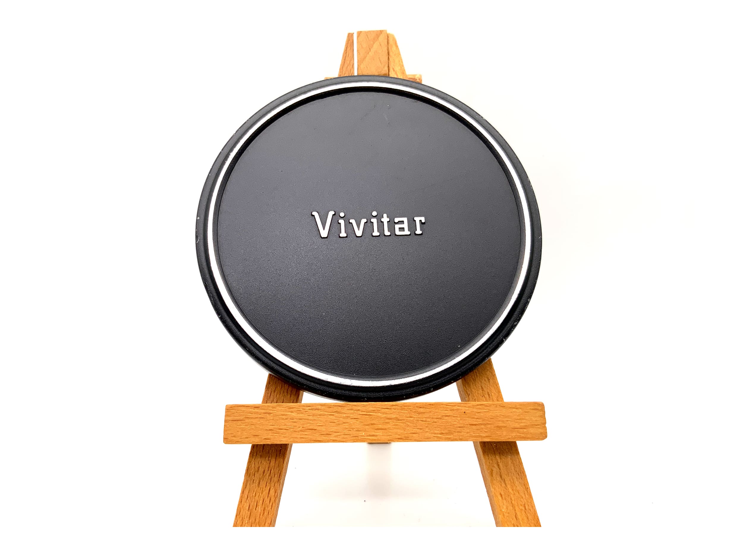 Vivitar Objektivfrontdeckel Kappe lens cap (75mm)