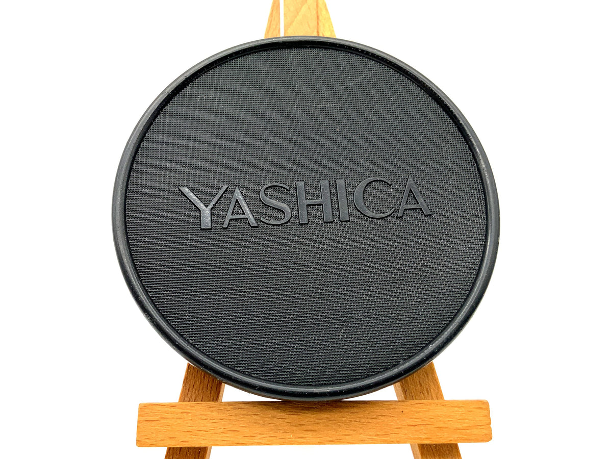 Yashica Objektivfrontdeckel Kappe lens cap (69mm)