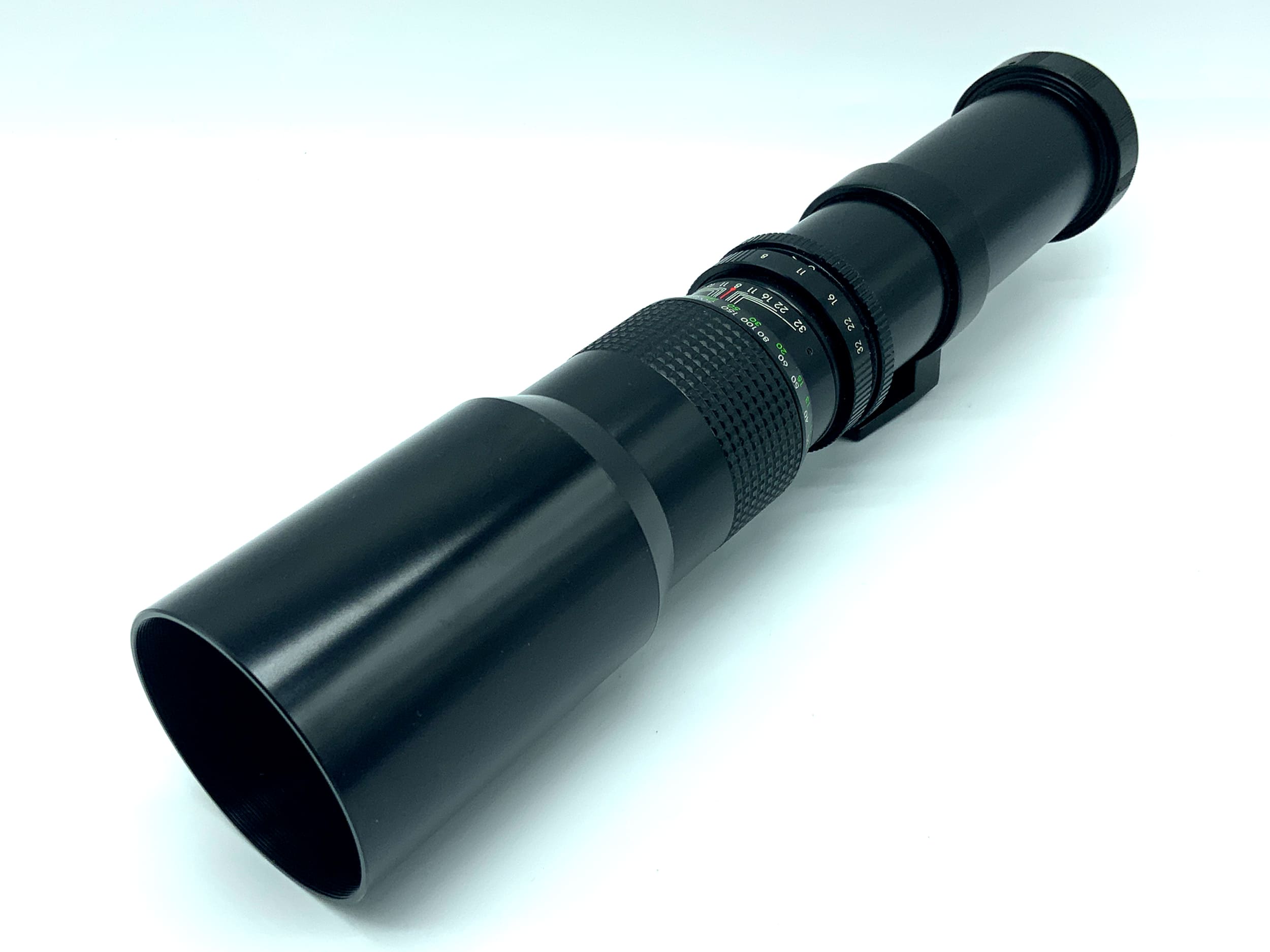 Objectif Maginon 500 mm 1:8 MC Series-G Super Téléobjectif à focale fixe (Olympus 4/3)