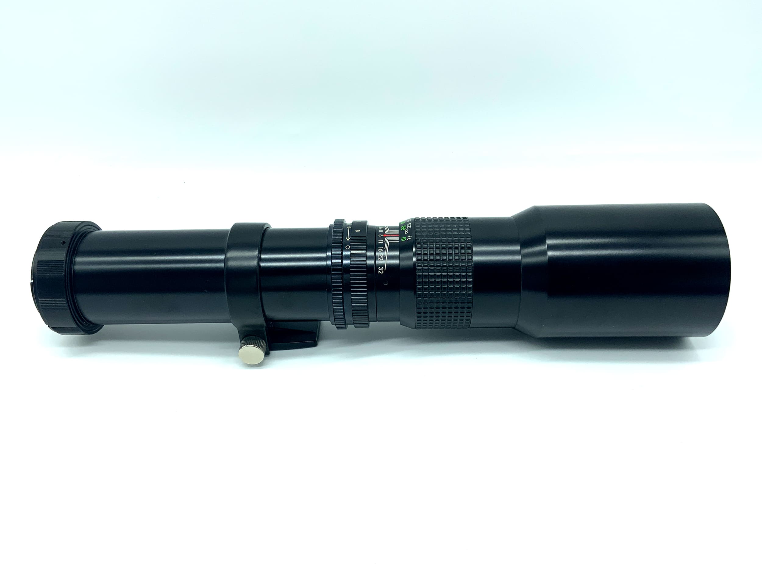 Objectif Maginon 500 mm 1:8 MC Series-G Super Téléobjectif à focale fixe (Olympus 4/3)