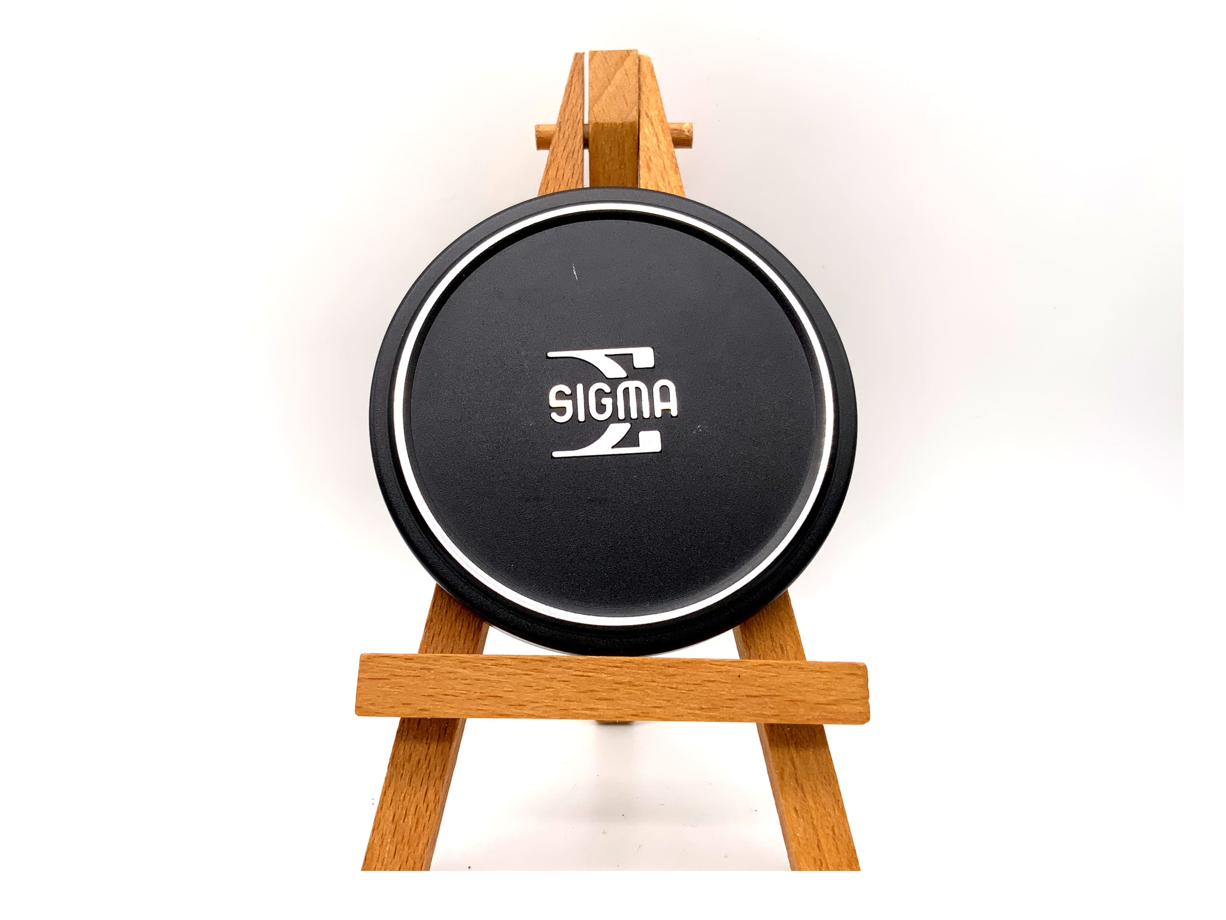 Sigma Objektivfrontdeckel Alu Slip On Kappe lens cap (65mm)