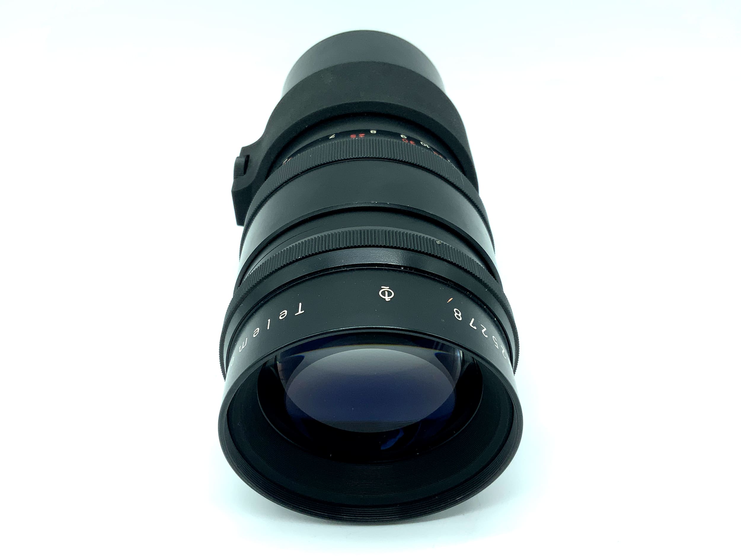 Objectif Meyer Optik Görlitz 300mm 1:4.5 Q1 Telemegor 4.5/300 (Exa)