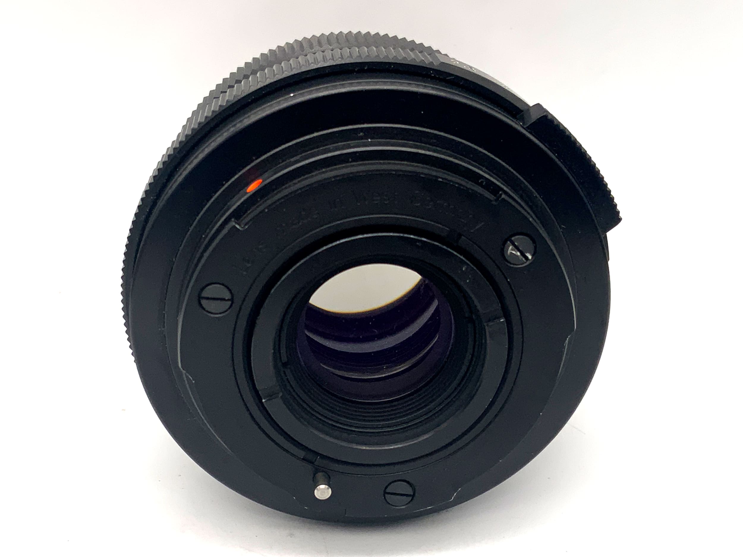 Objectif Carl Zeiss Sonnar 85 mm 1:2.8 (Rollei QBM)