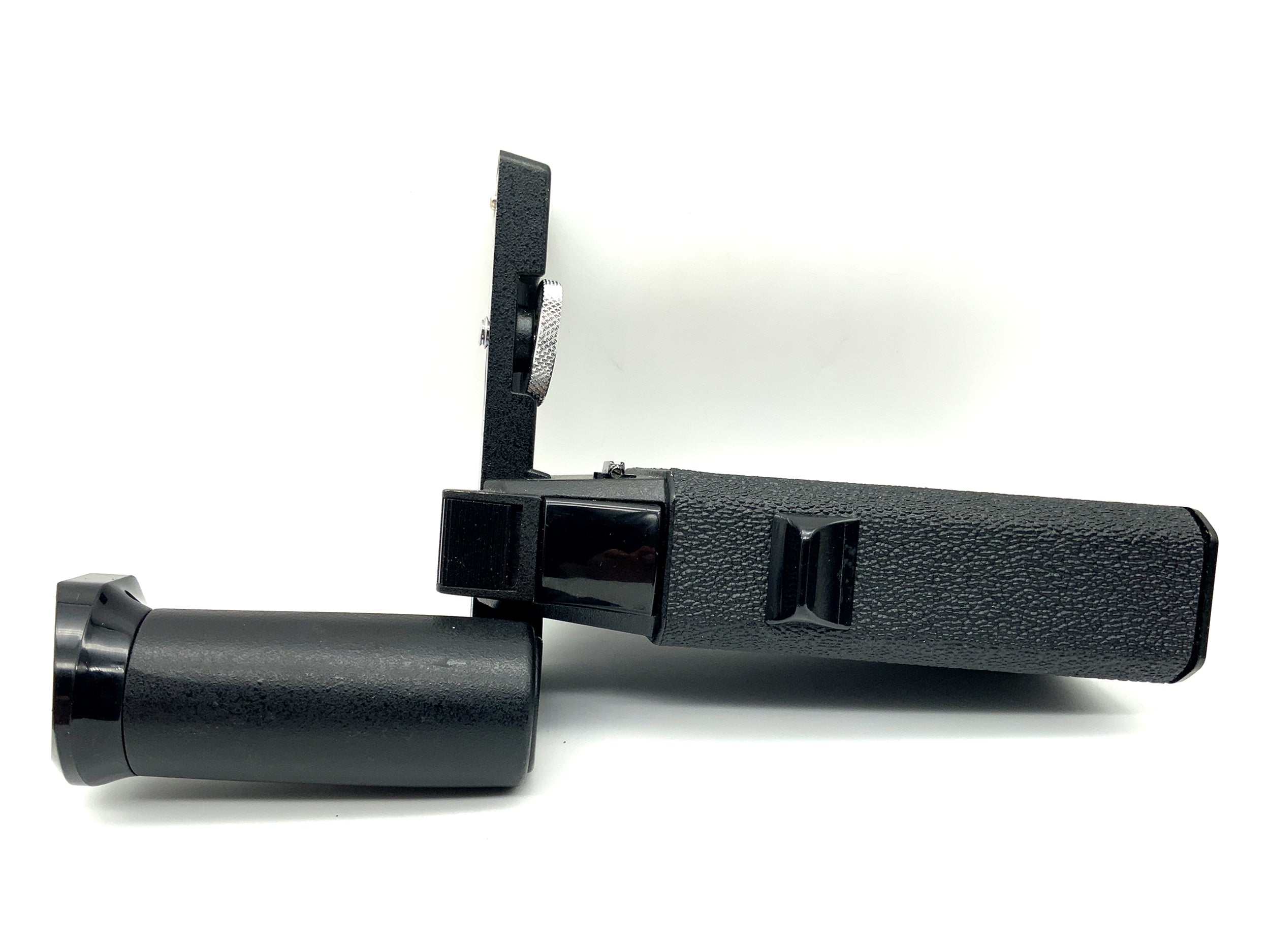 Olympus Motor Drive 1 Winder for OM Cameras + M18V Control Grip 1 Film Transport