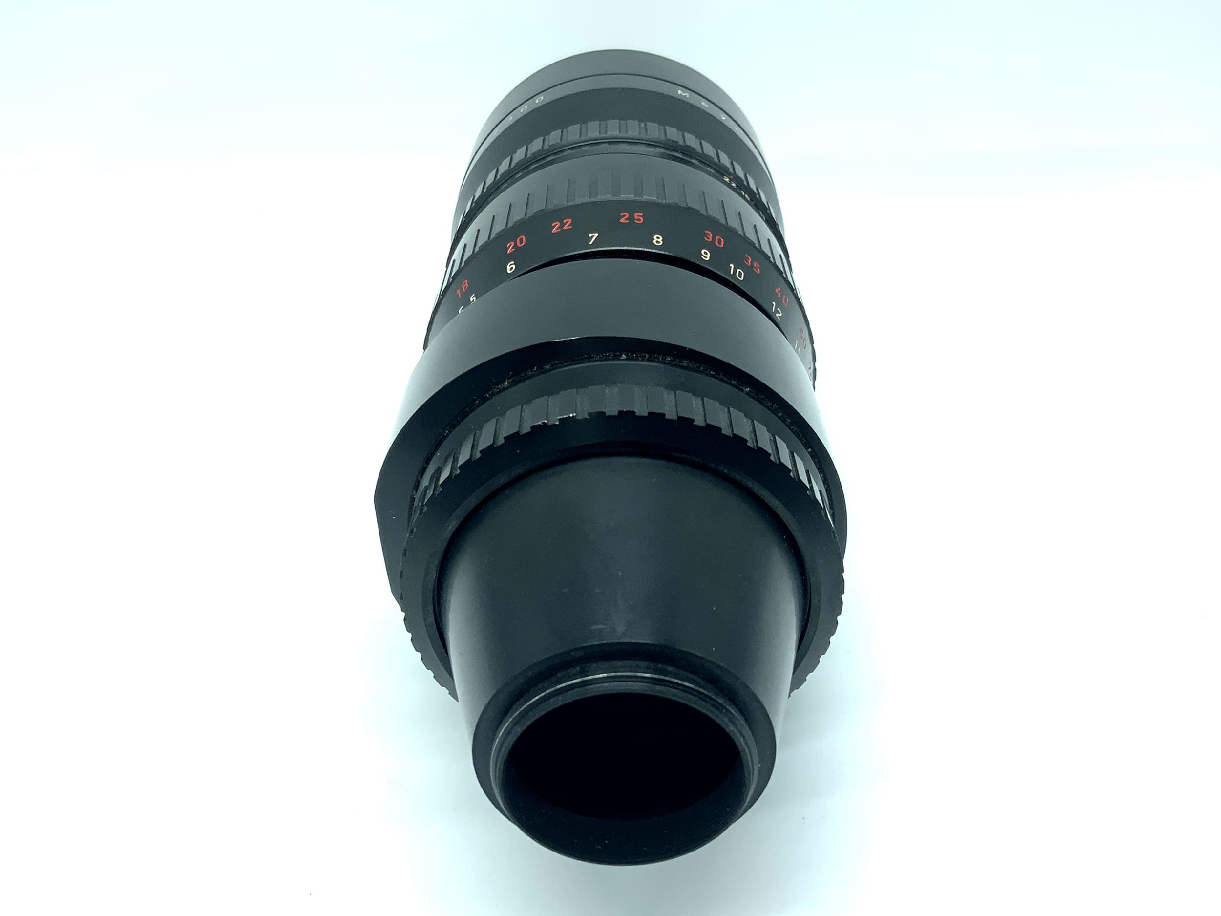 Objectif Meyer Optik Görlitz 300 mm 1:4 Q1 Orestegor 4/300 objectif principal (M42)