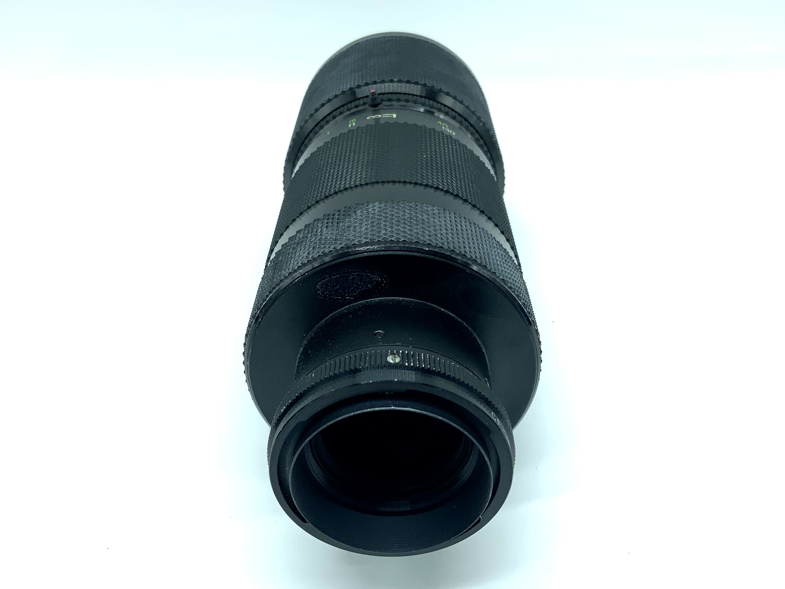 Objectif Sigma 500 mm 1:8 à miroir, ultra-téléobjectif à miroir (Canon FD)