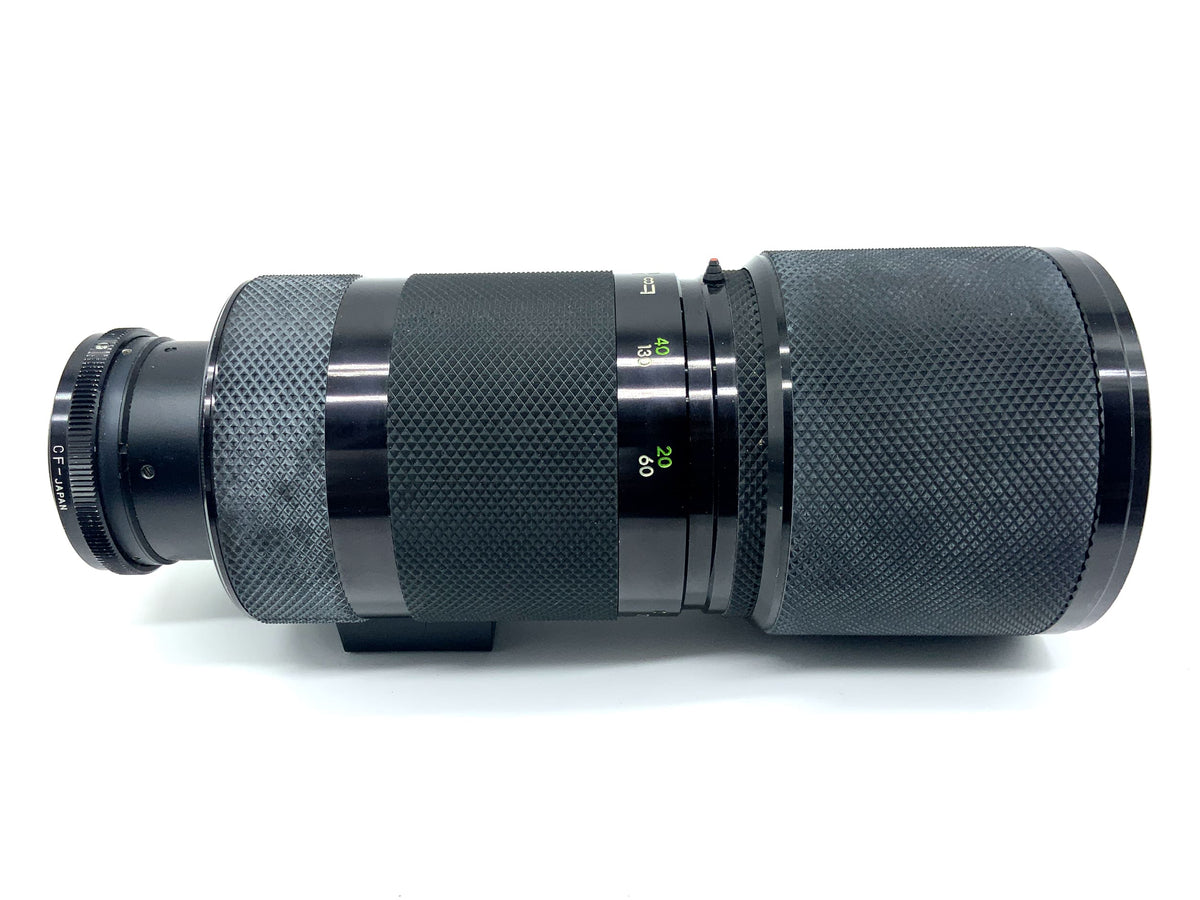 Objectif Sigma 500 mm 1:8 à miroir, ultra-téléobjectif à miroir (Canon FD)