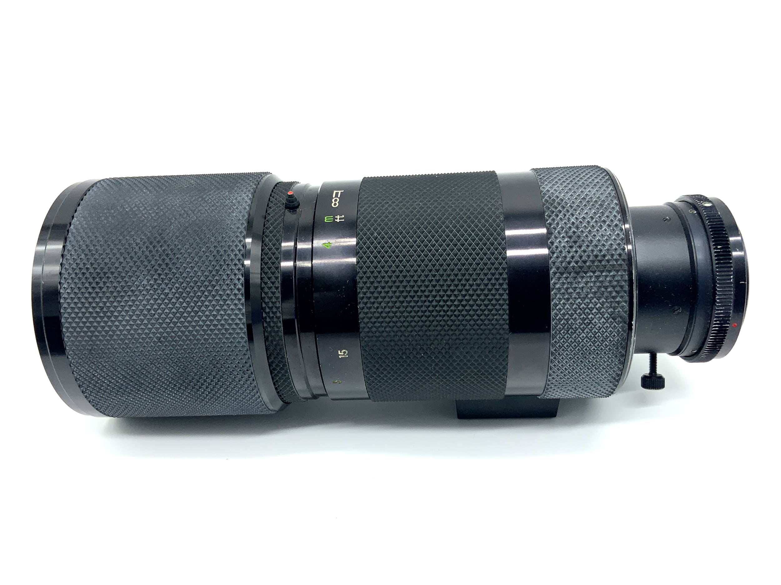 Objectif Sigma 500 mm 1:8 à miroir, ultra-téléobjectif à miroir (Canon FD)