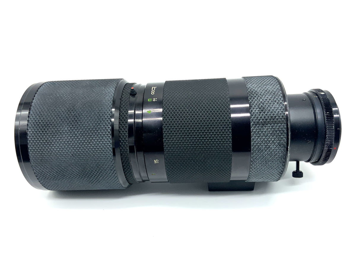 Objectif Sigma 500 mm 1:8 à miroir, ultra-téléobjectif à miroir (Canon FD)