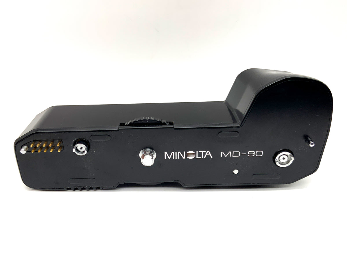Minolta MD-90 Winder for 9000AF Motor Drive Film Transport