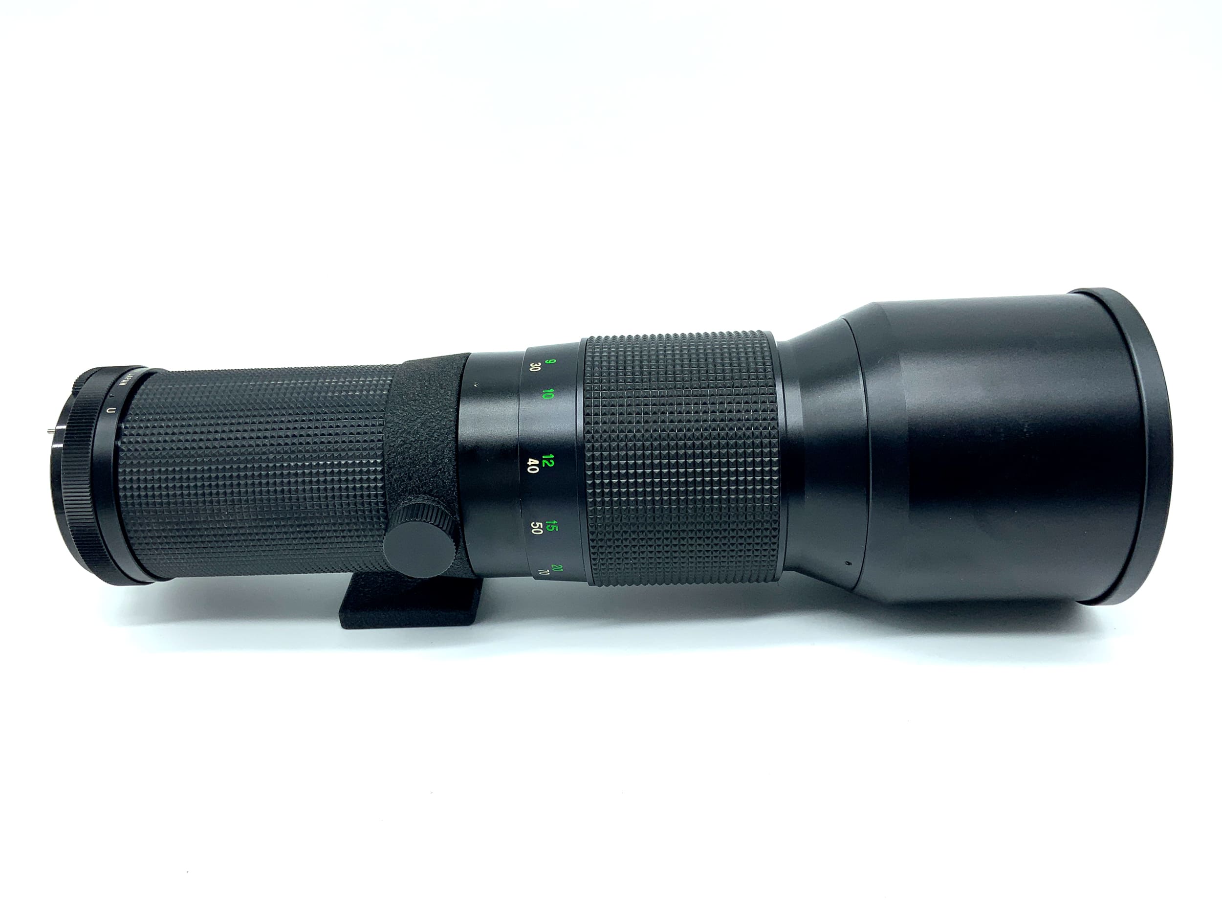 Objectif Vivitar 400 mm 1:5.6 dans son emballage d'origine, objectif à focale fixe (M42)