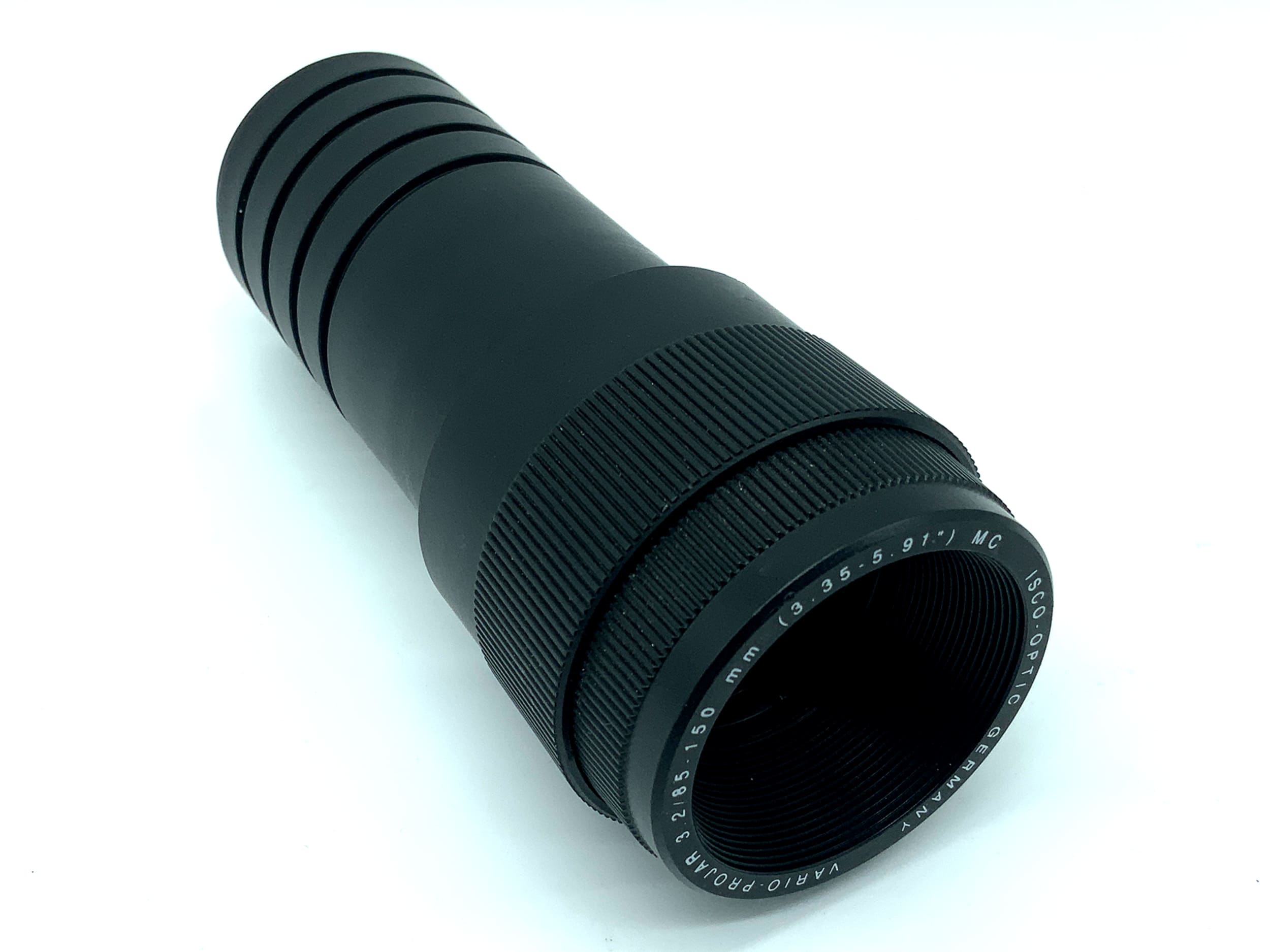 Objectif de projecteur Isco Göttingen 85-150mm 1:3.2 Vario Projar MC (engrenage à vis sans fin)
