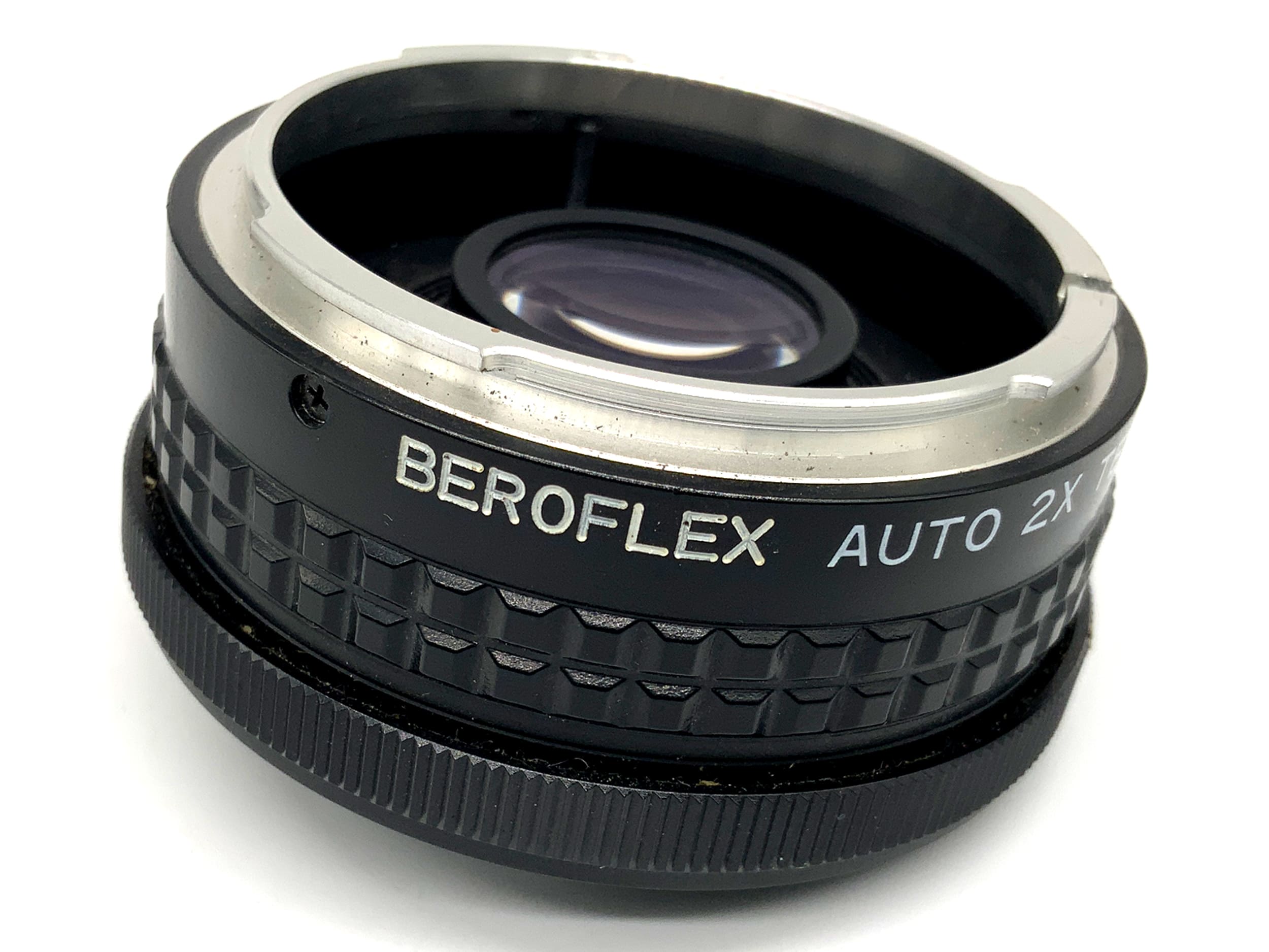 Beroflex Auto Tele Teleconverter 2x extender Konverter (Canon FD)